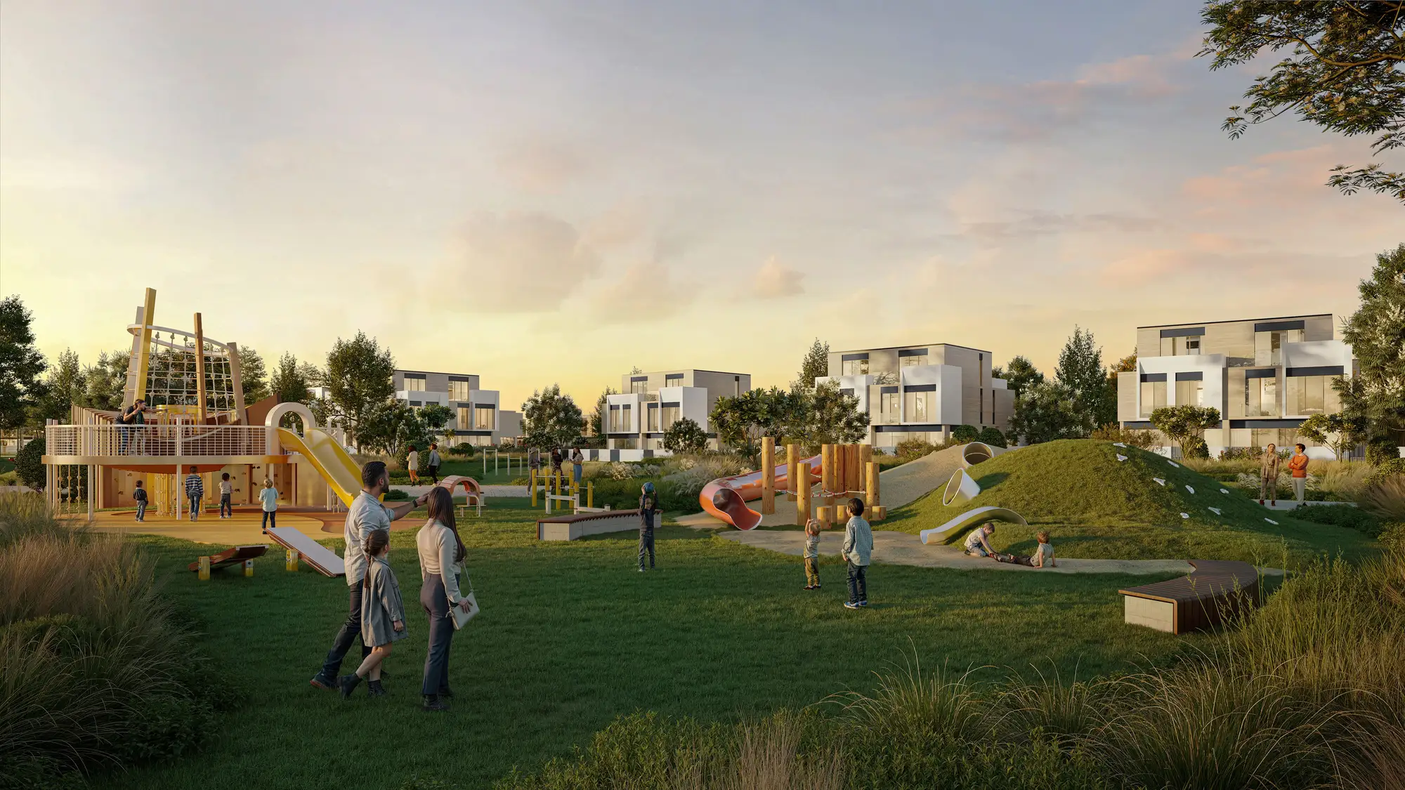 DG Villas