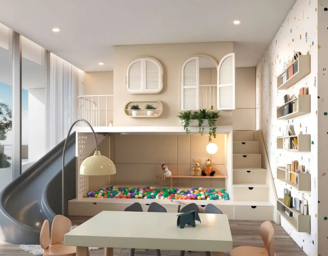 Gharbi 2 Residences