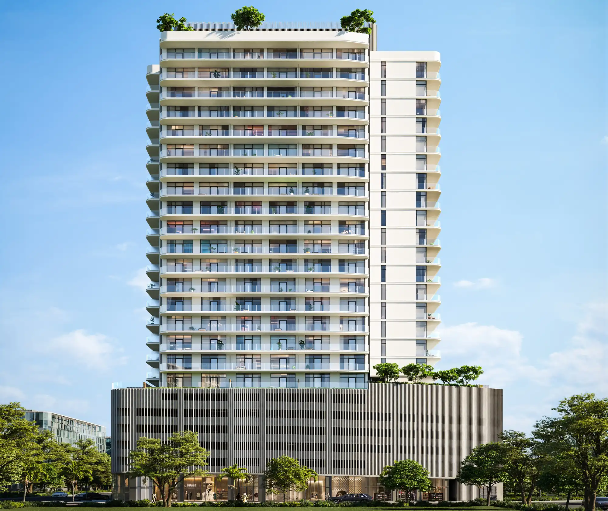 Avant Garde Residences