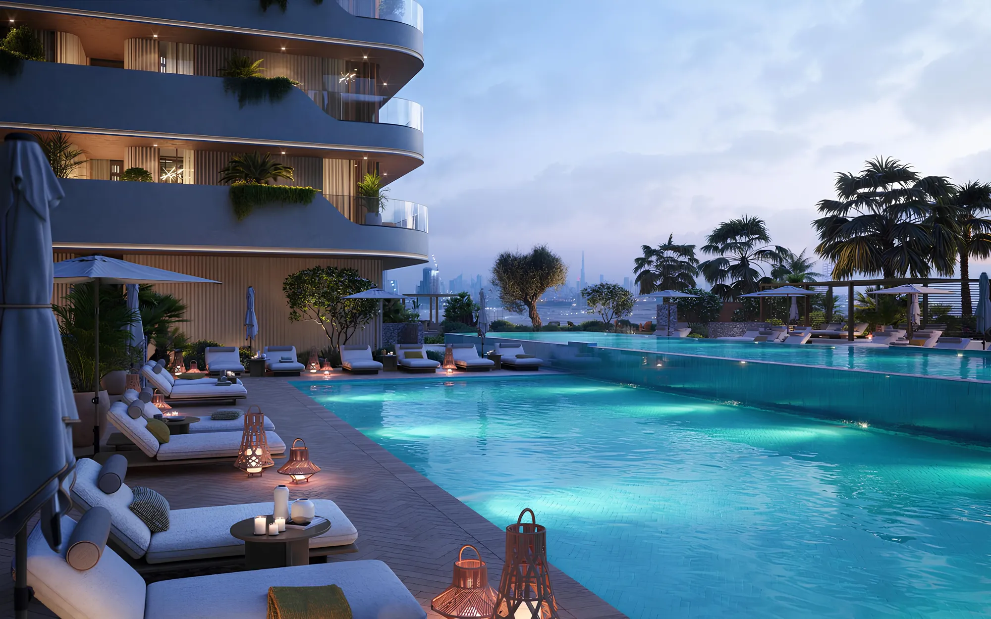 BEYOND BY OMNIYAT NEW LAUNCH
