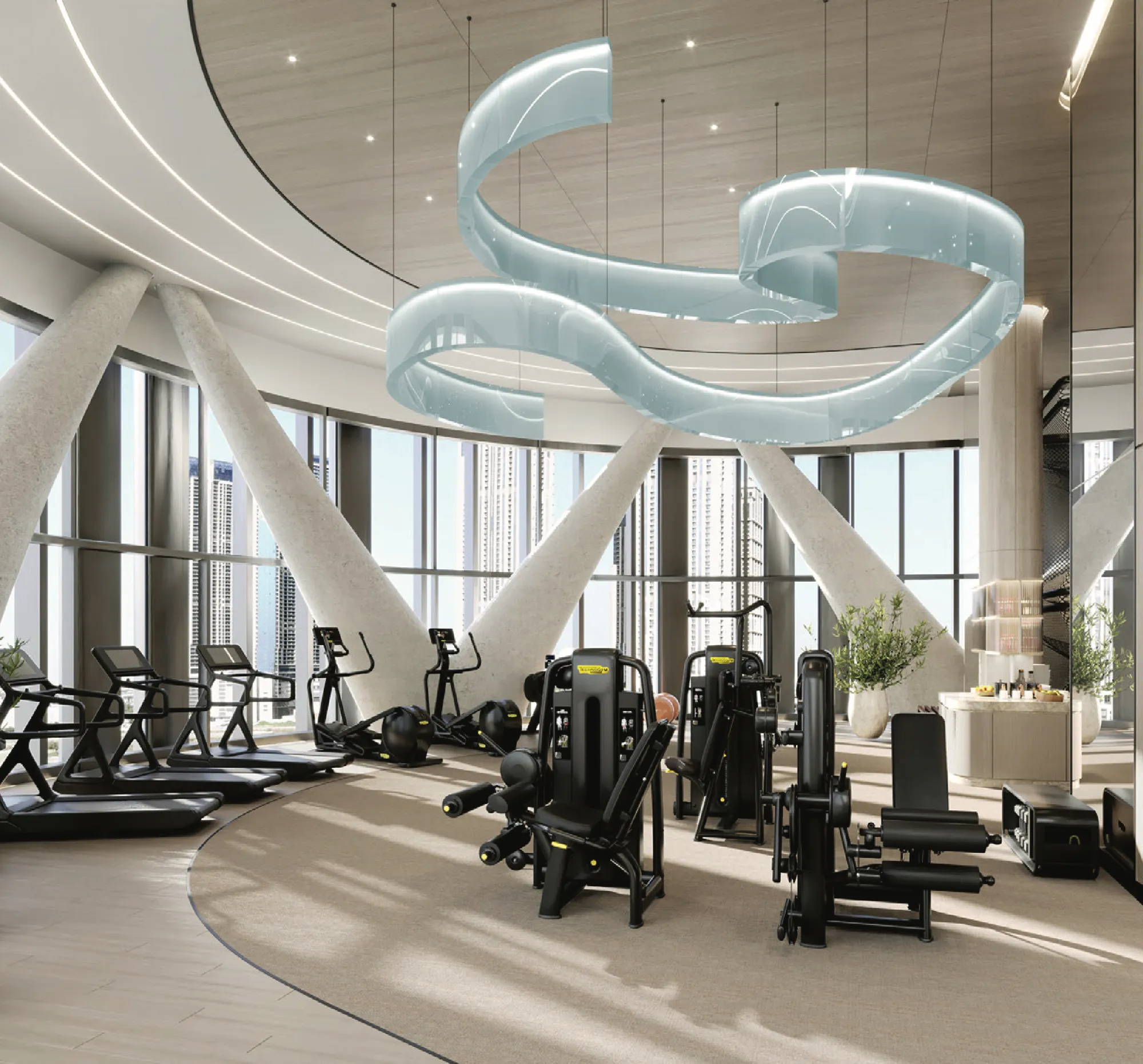 One River Point