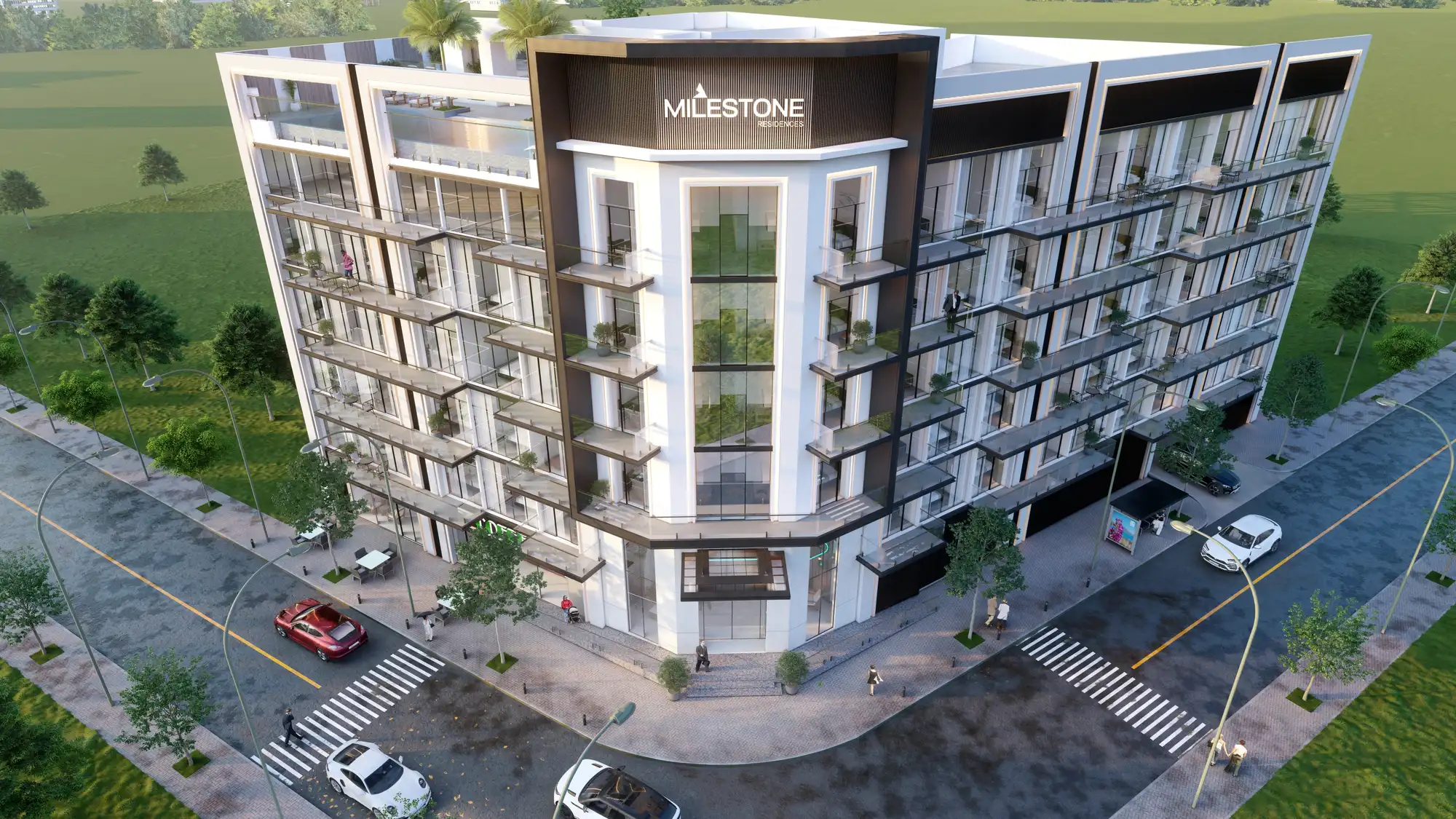 Milestone Residences