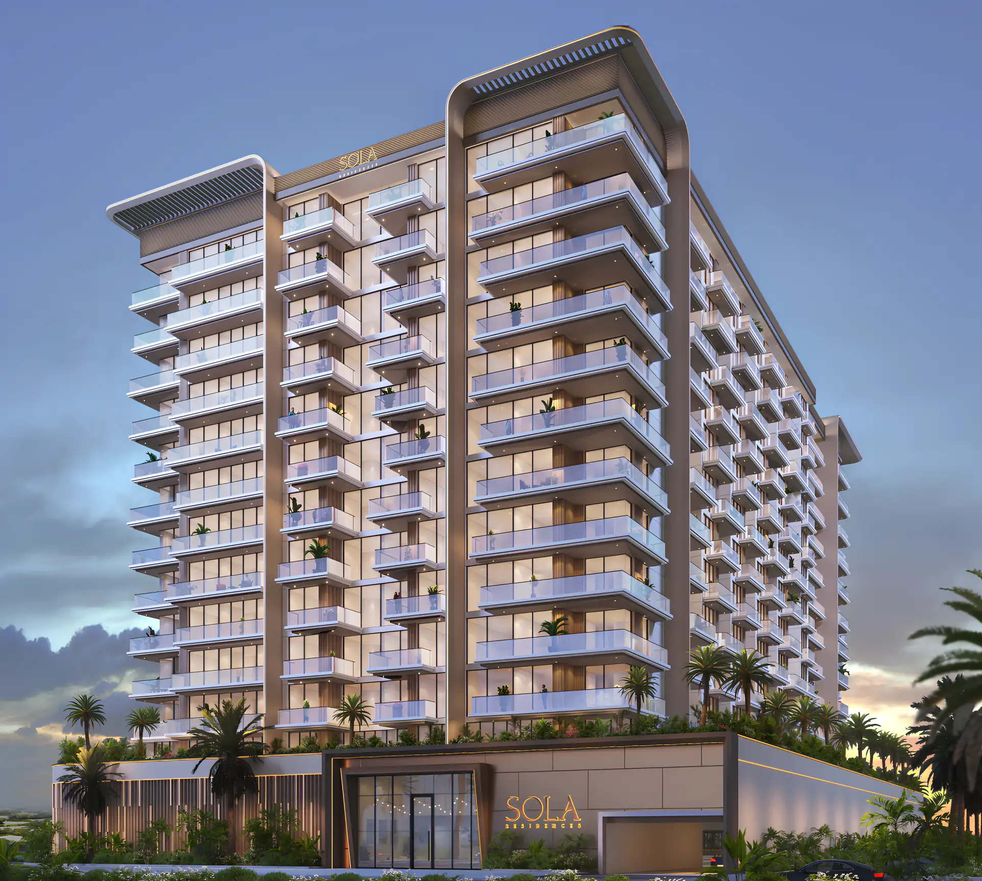 Sola Residences