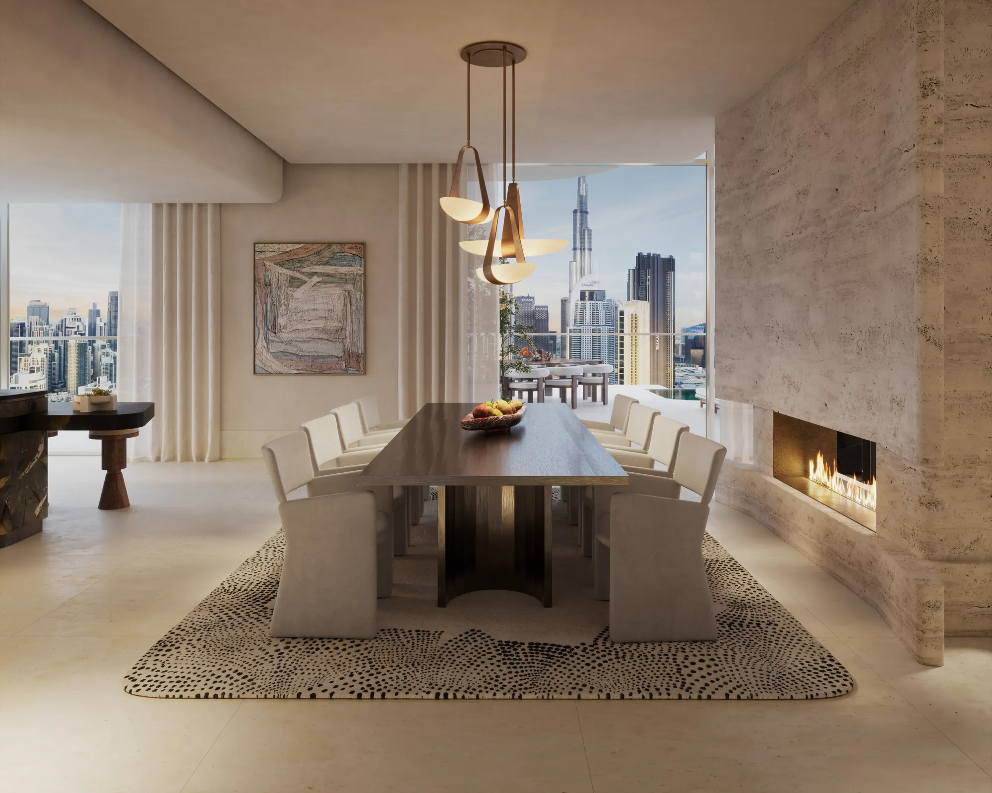 Regent Residences Dubai – Sankari Place