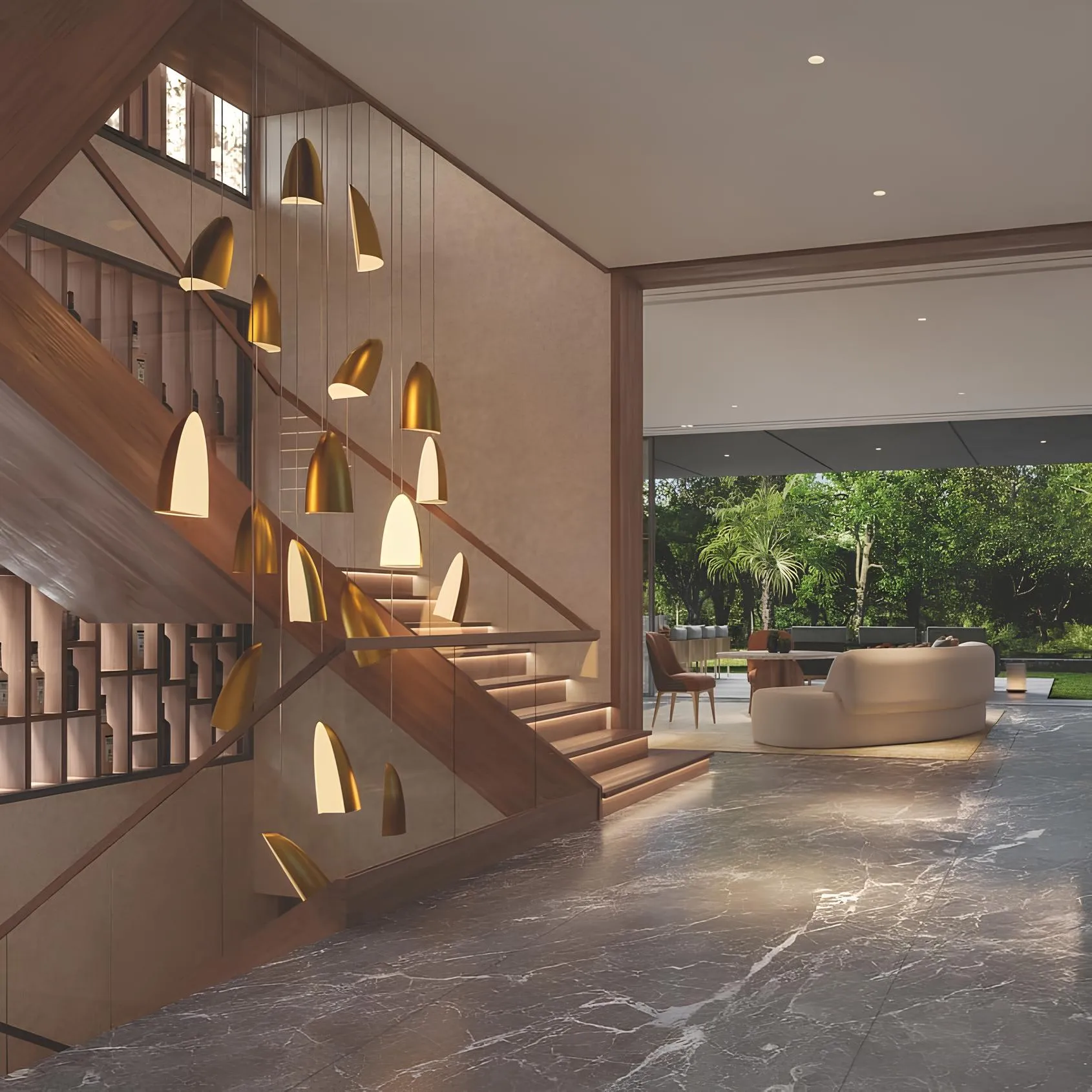 Serenity Mansions