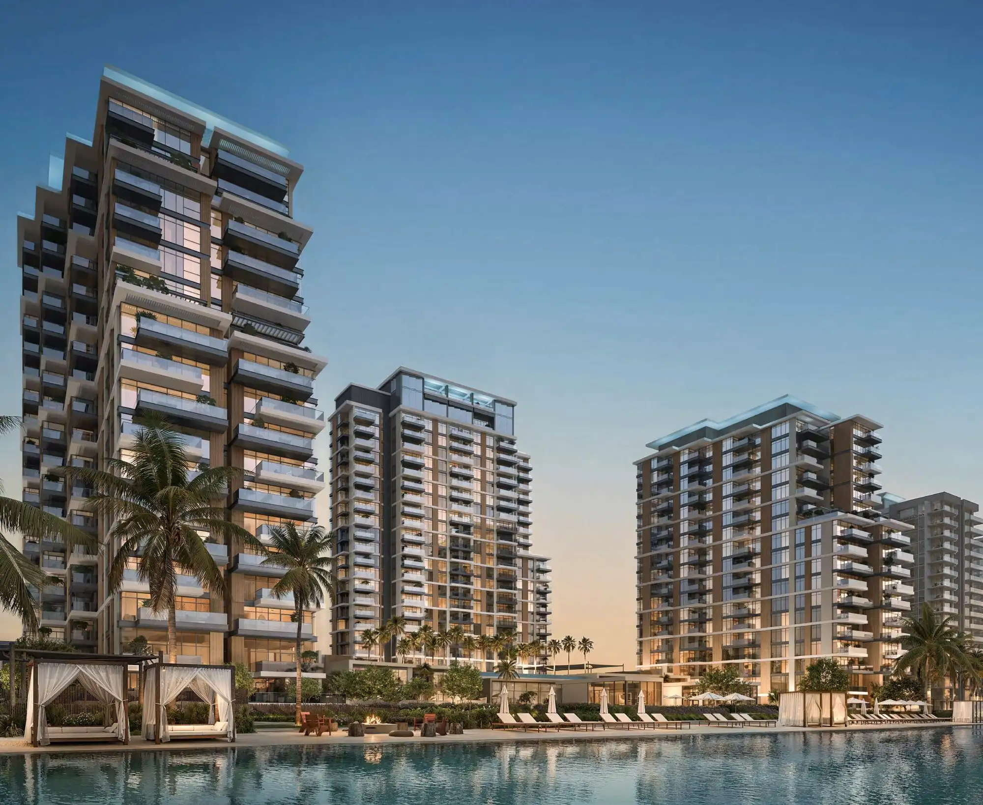 District One Naya Residences