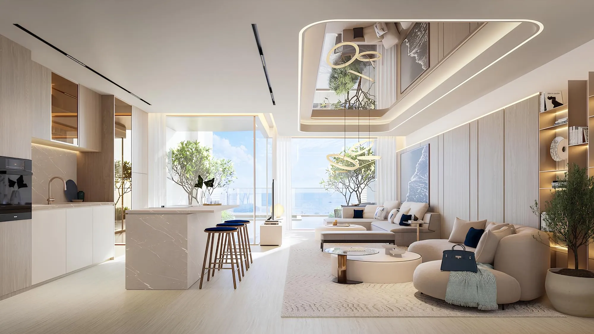 Vitalia Palm Jumeirah Residences