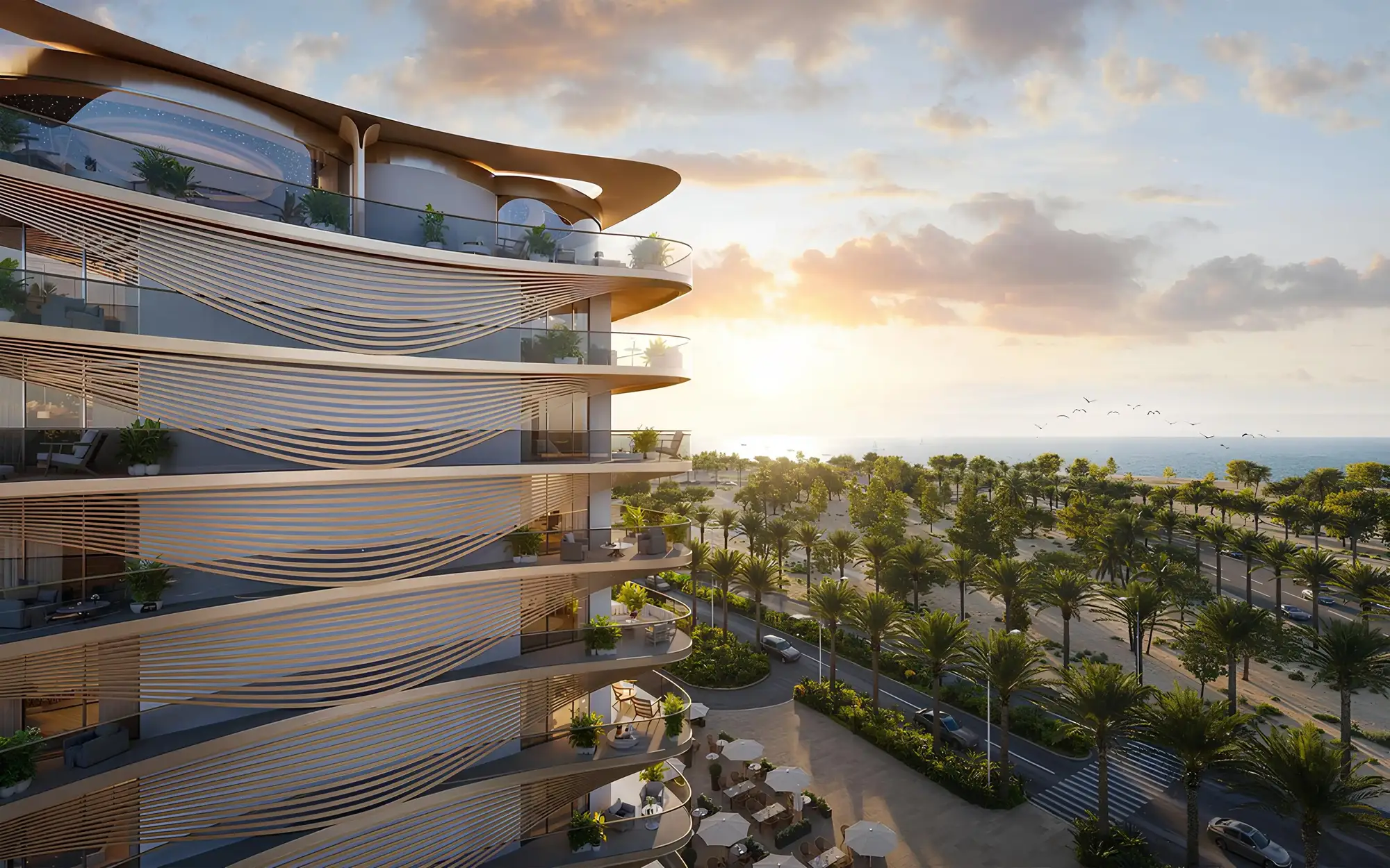 Jacob & Co Residences by Mantra