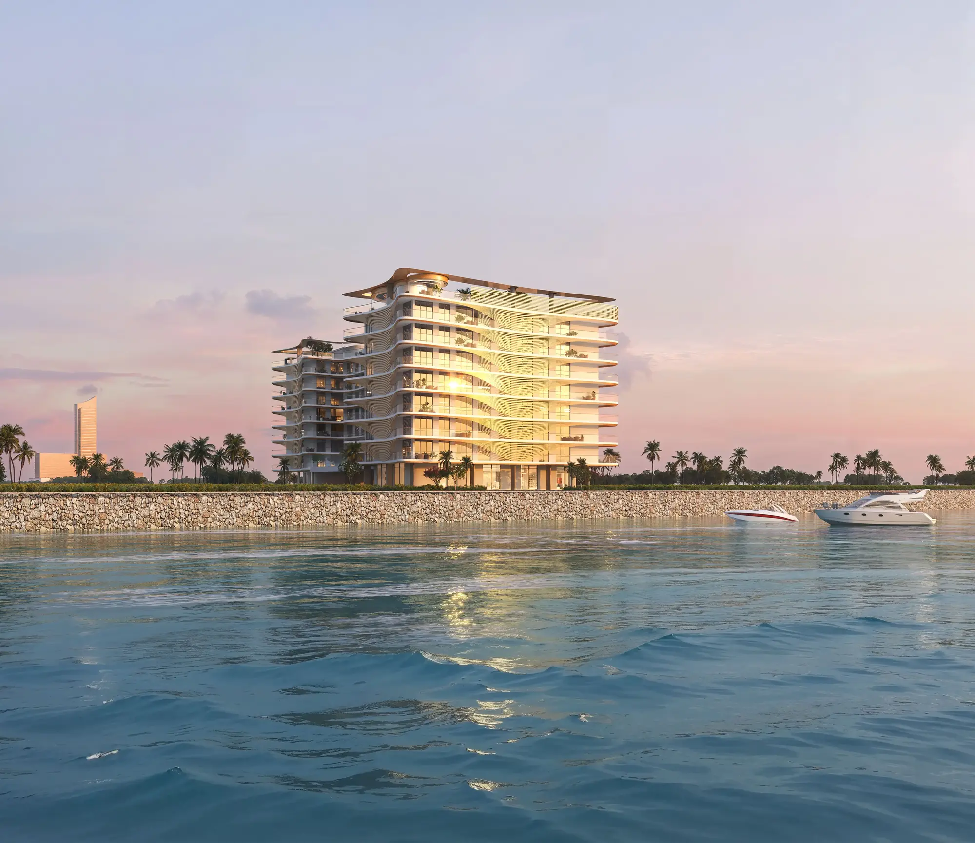 Jacob & Co Residences by Mantra