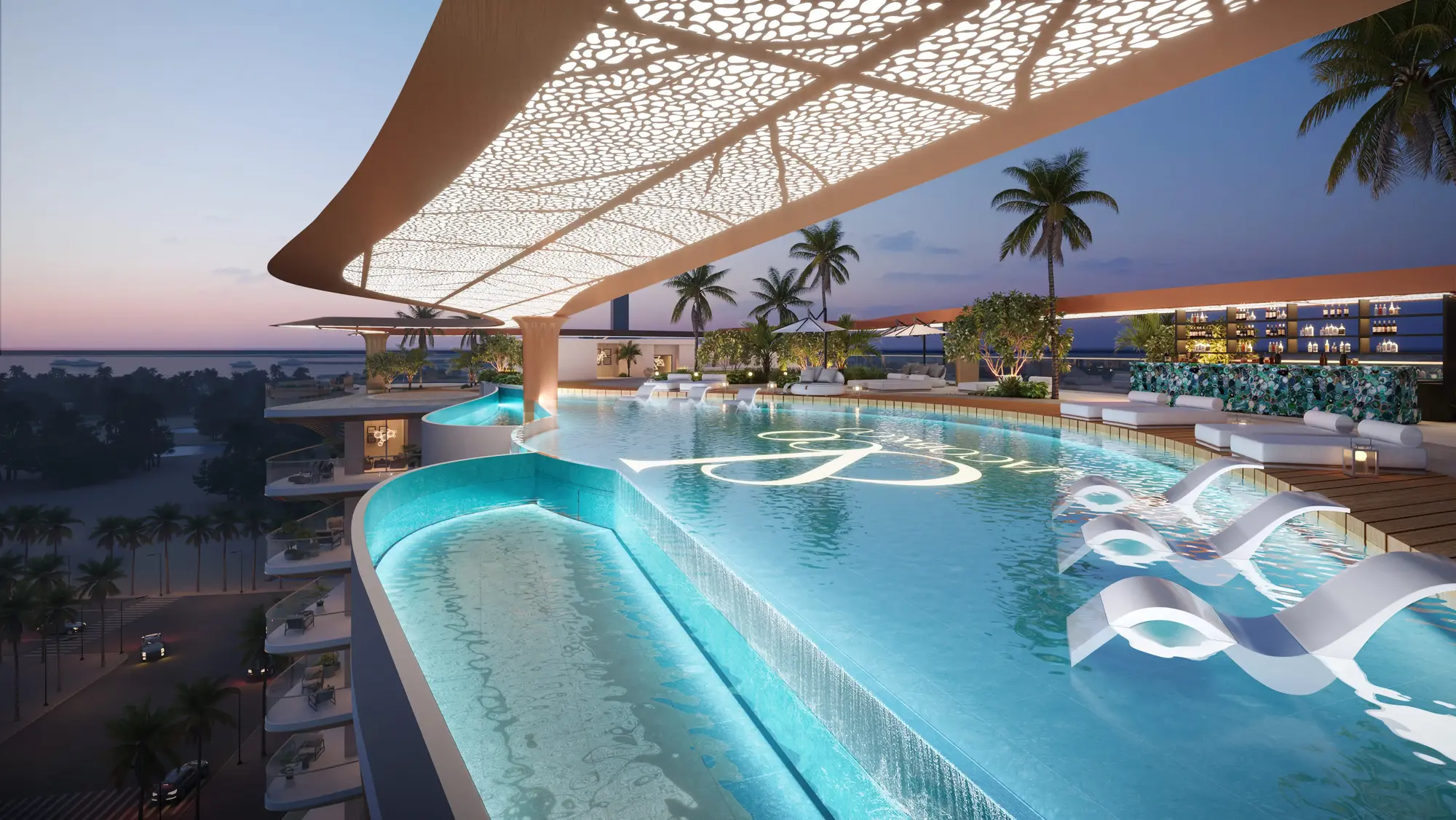 Jacob & Co Residences by Mantra