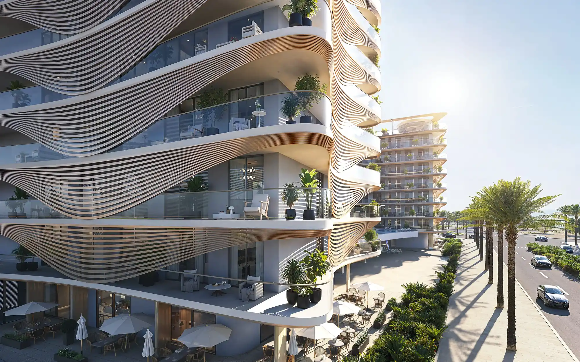 Jacob & Co Residences by Mantra