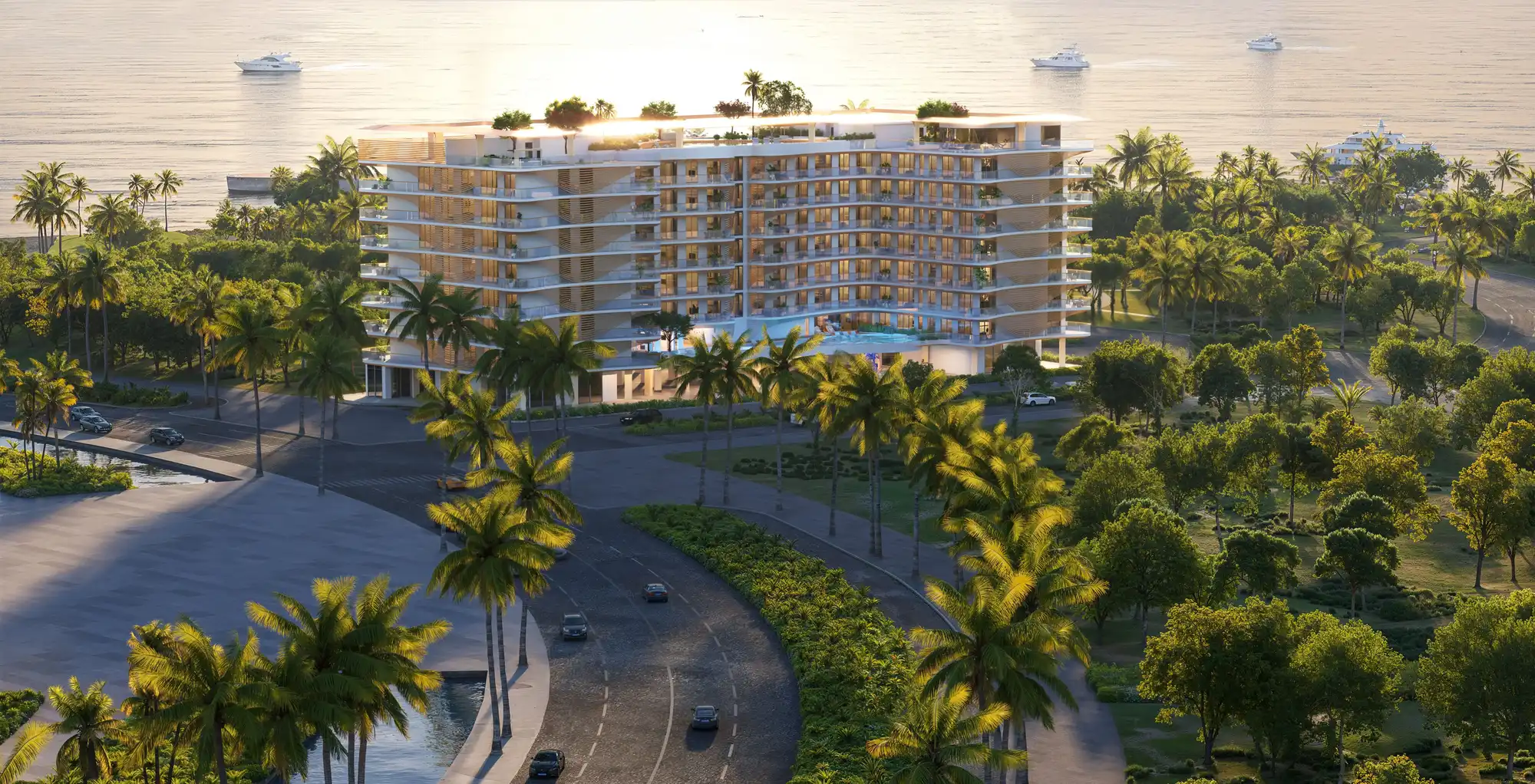 Jacob & Co Residences by Mantra