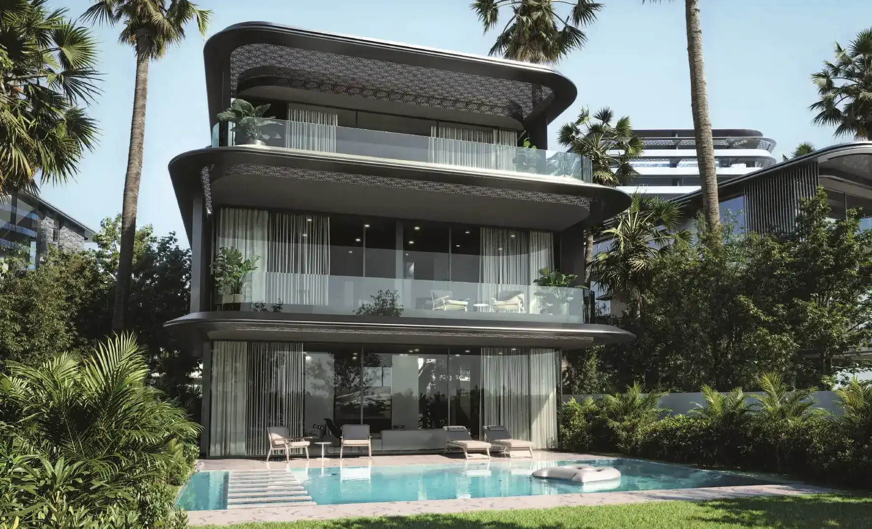Brabus Chapter Two – The Villas