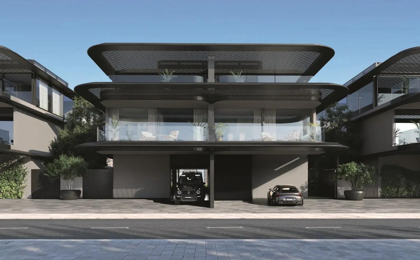 Brabus Chapter Two – The Villas