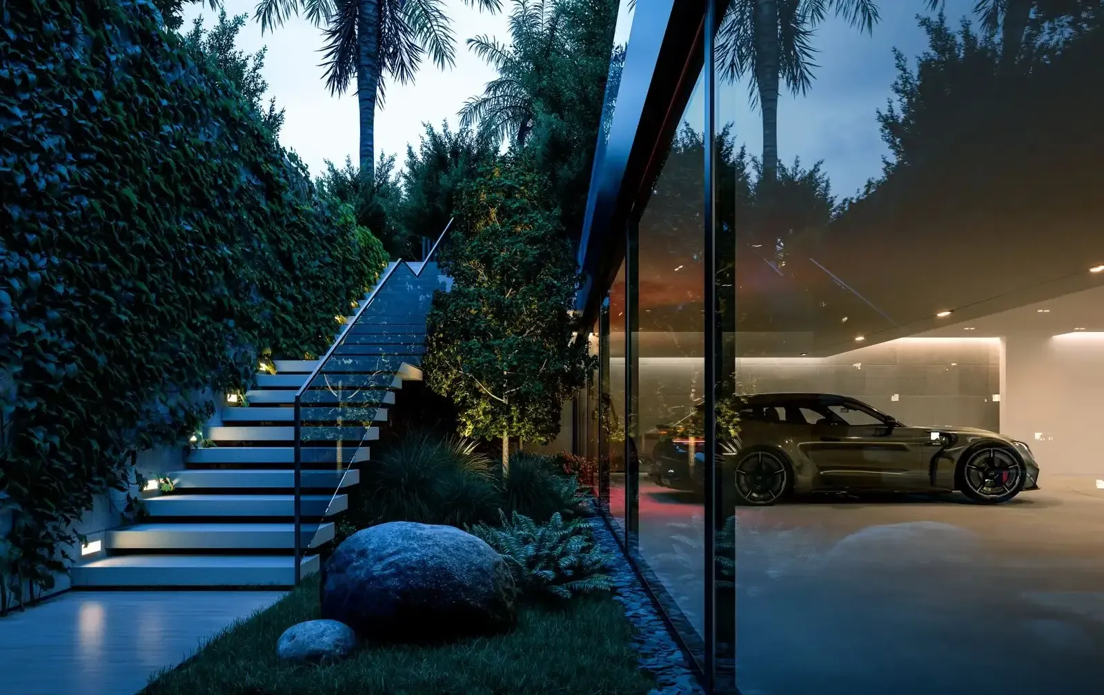 Brabus Chapter Two – The Villas