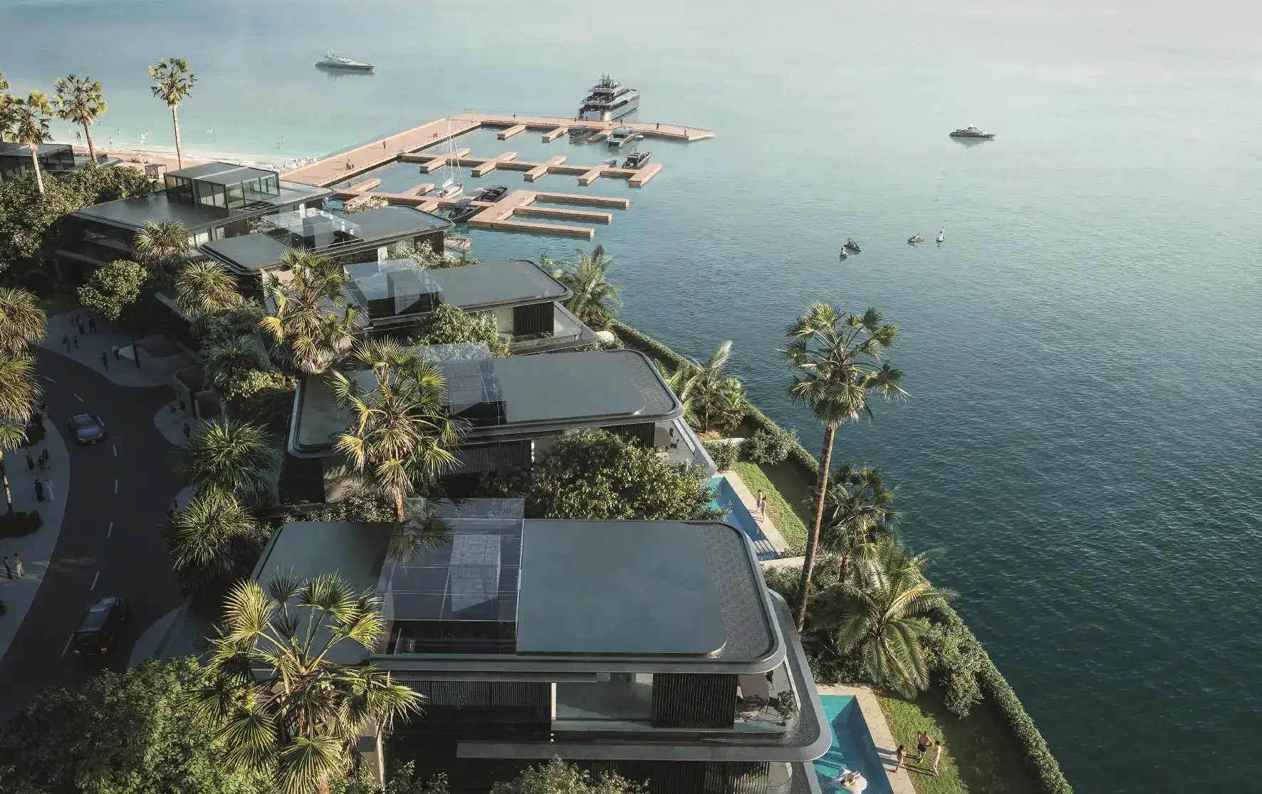 Brabus Chapter Two – The Villas