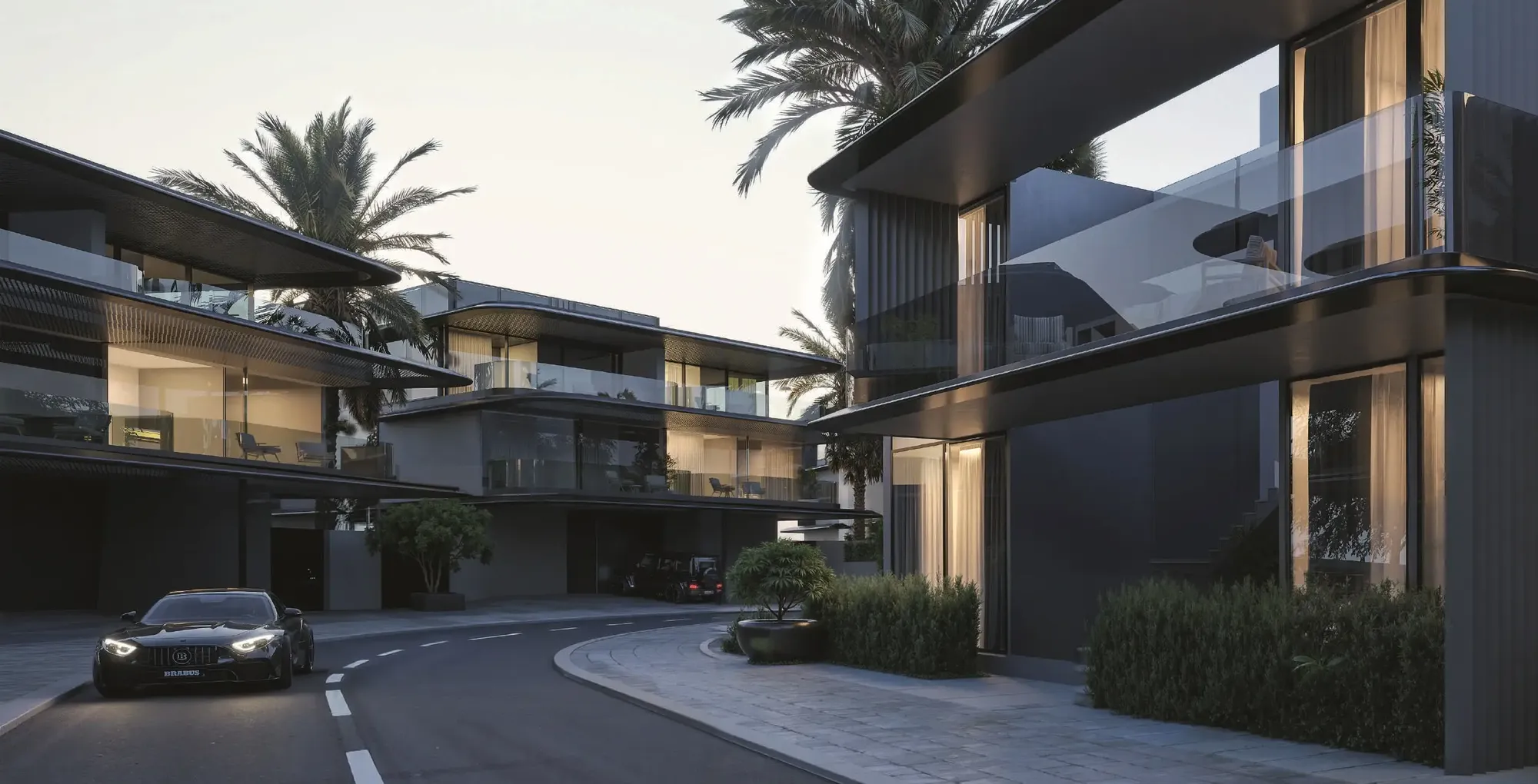 Brabus Chapter Two – The Villas