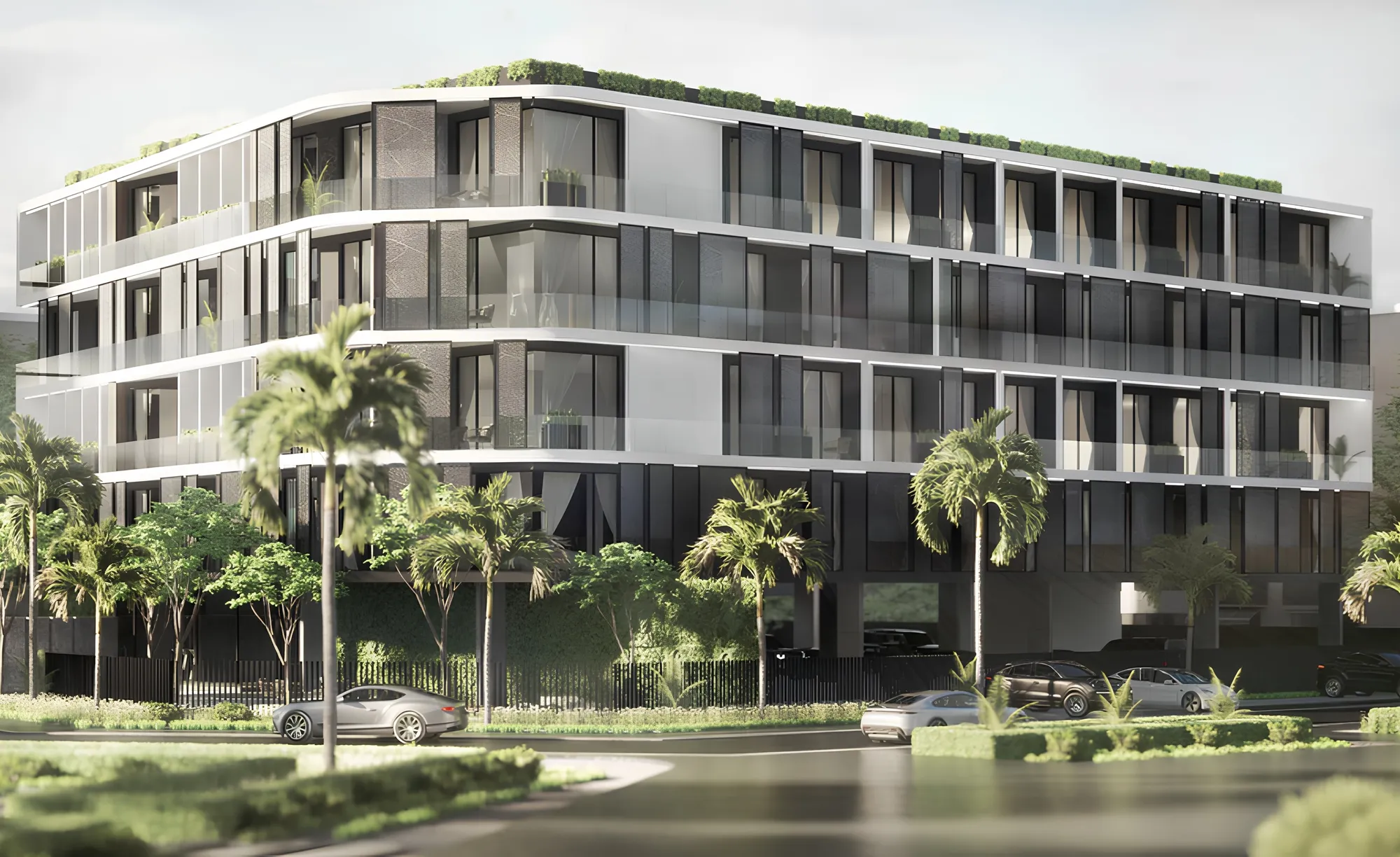 Trafford Residences