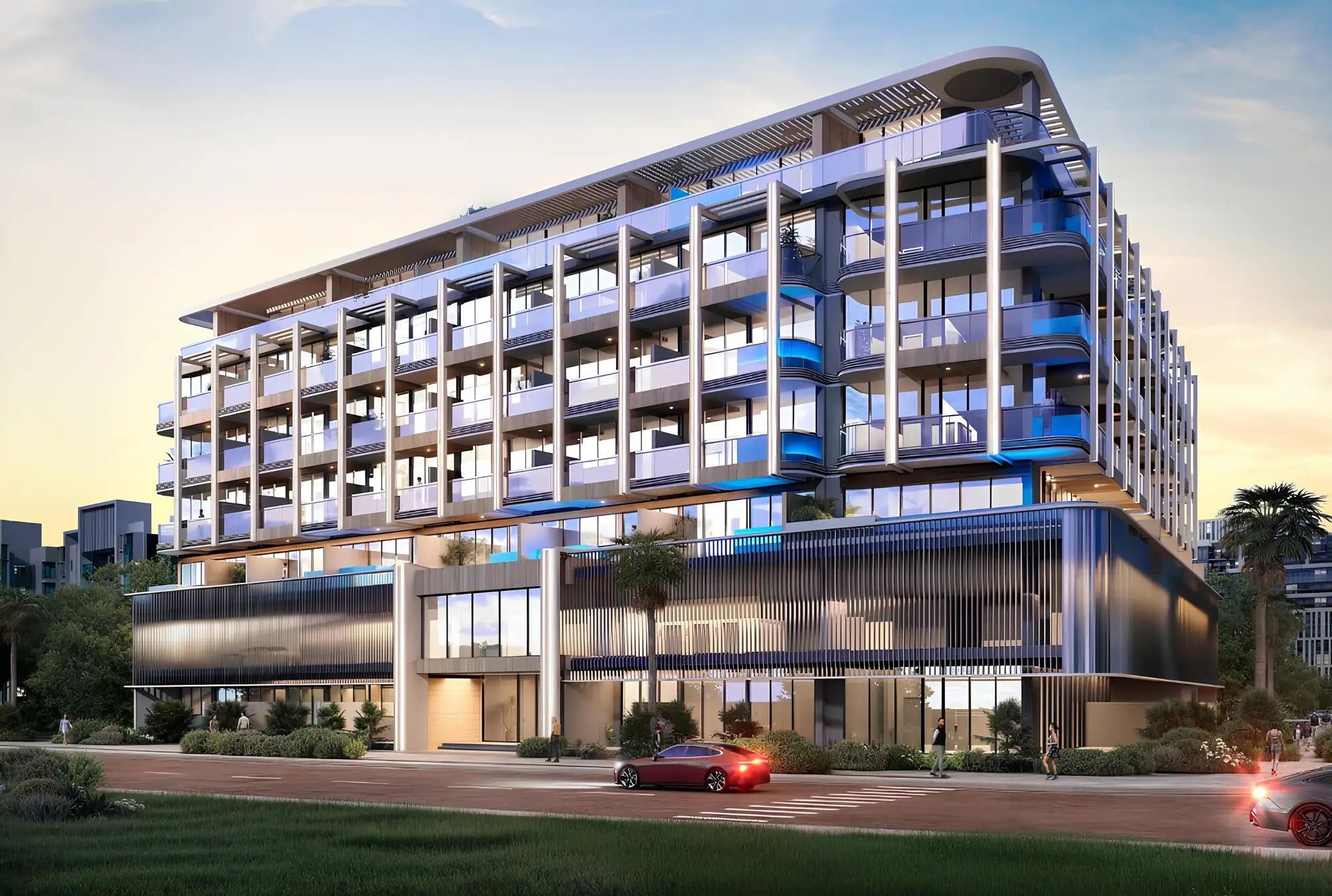 105 Residences