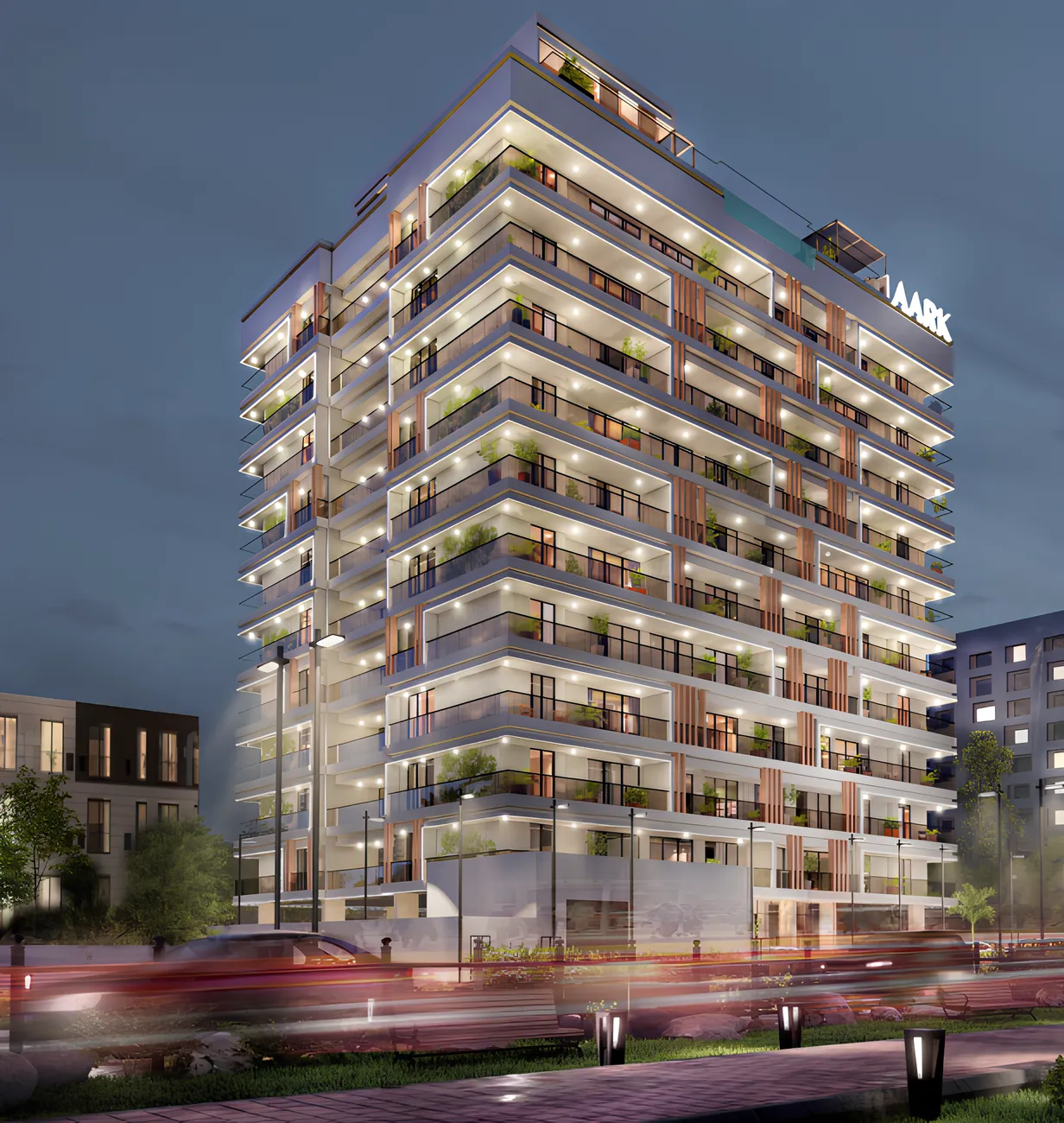 Aark Residences