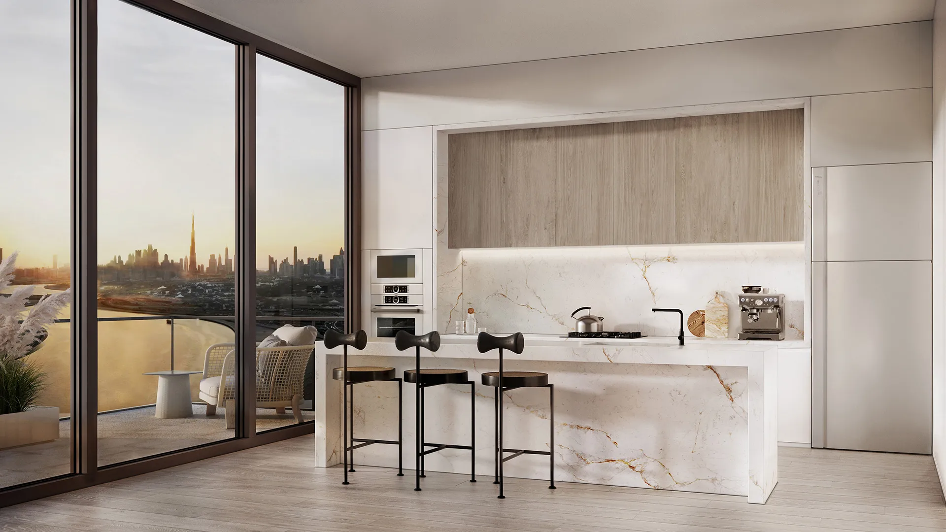 Kempinski Residences The Creek