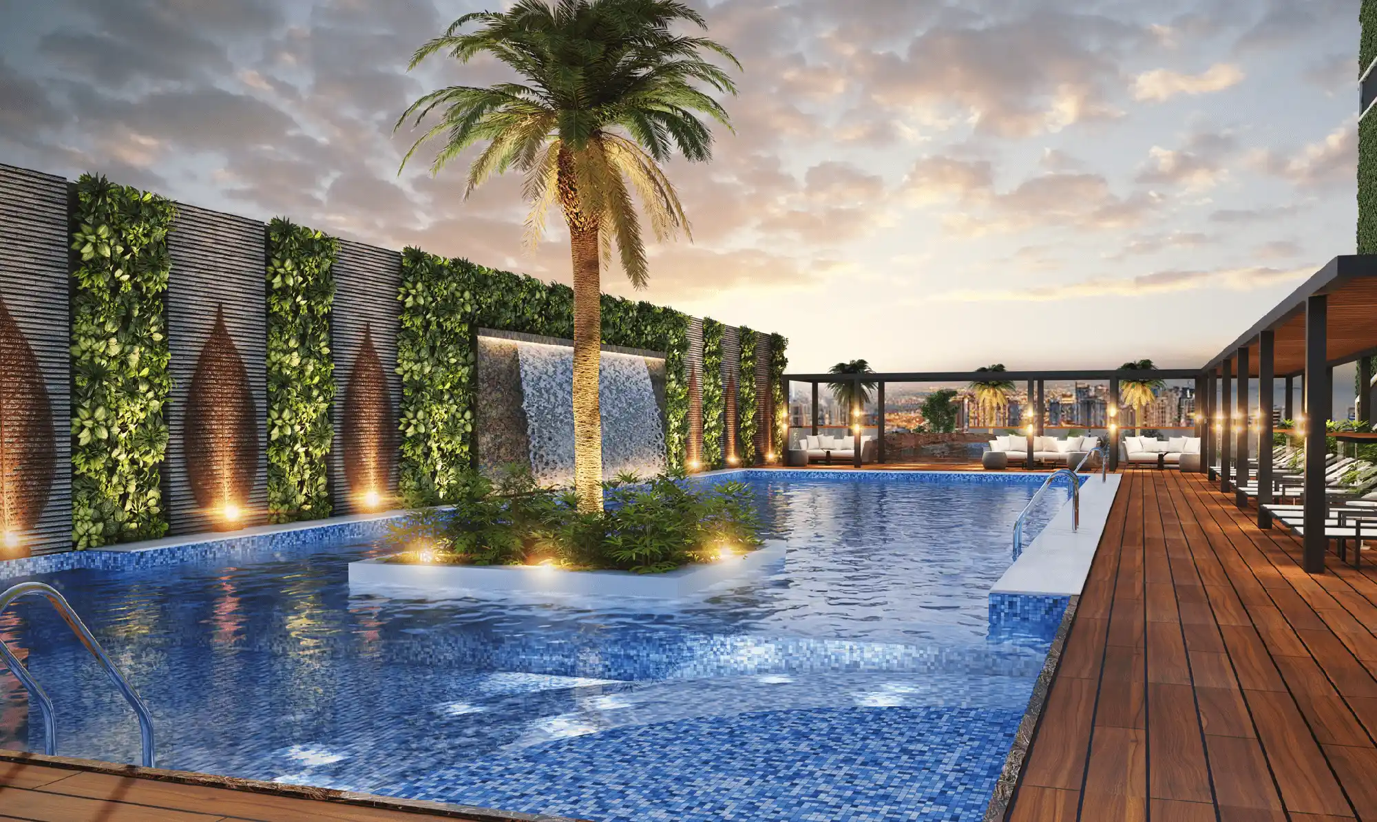 Tranquil Wellness Residences