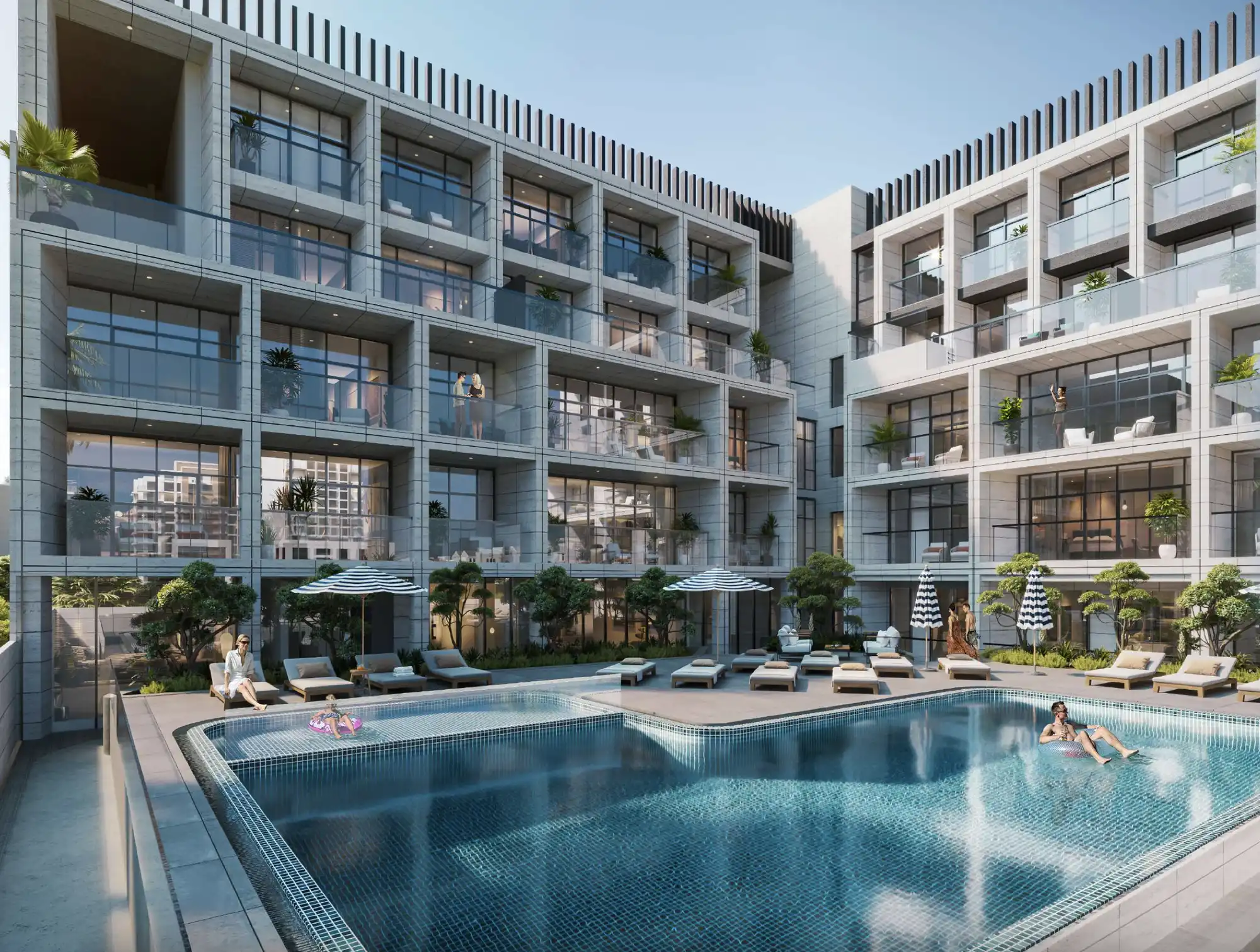 Cubix Residences