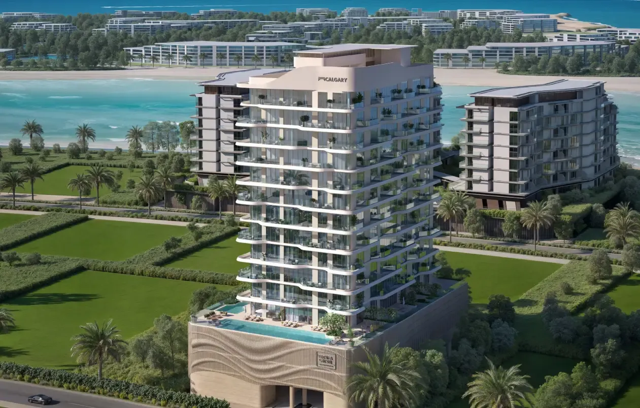 Flora Shore Beachfront Residences