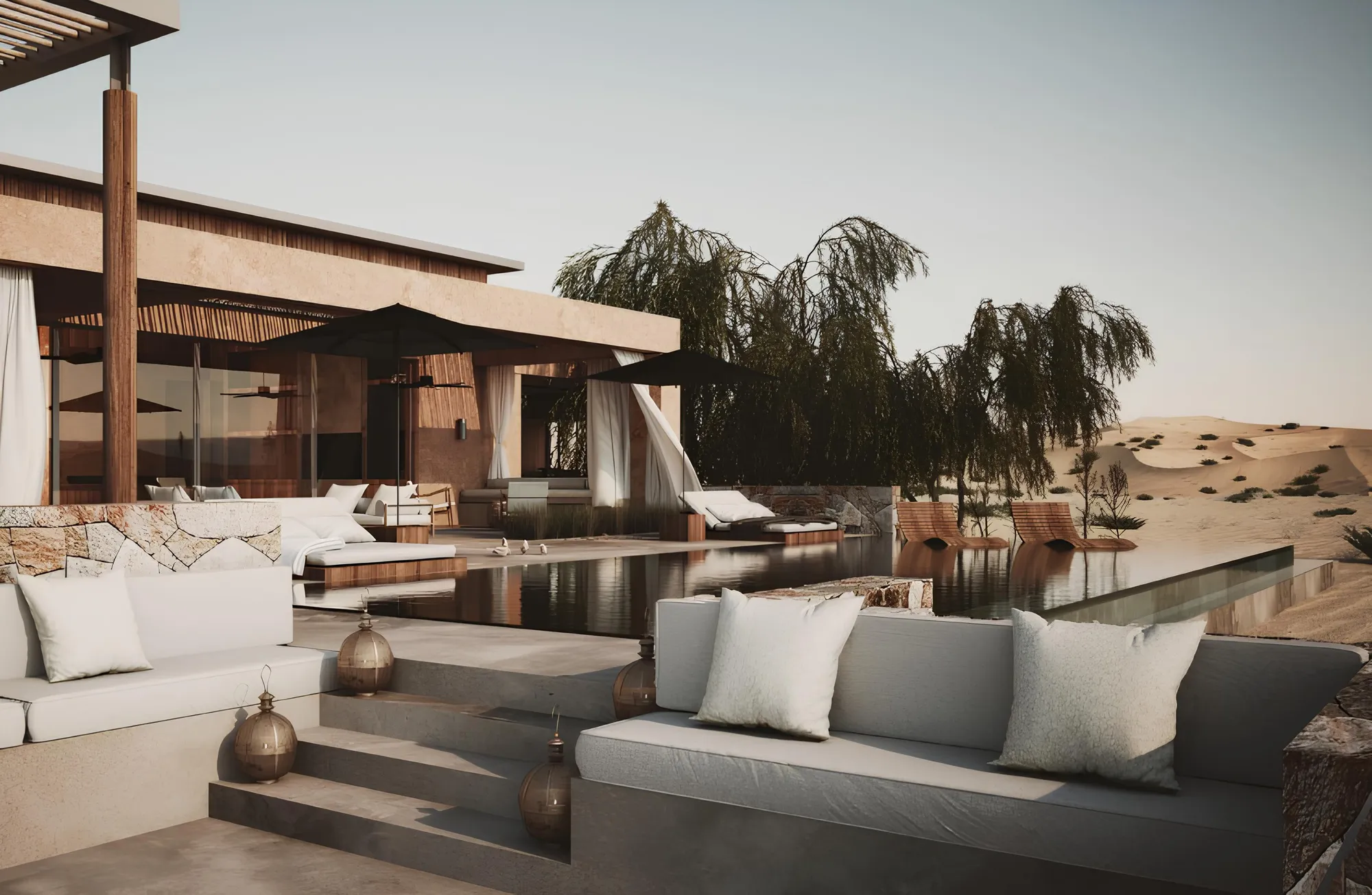 The Ritz-Carlton Residences Al Wadi