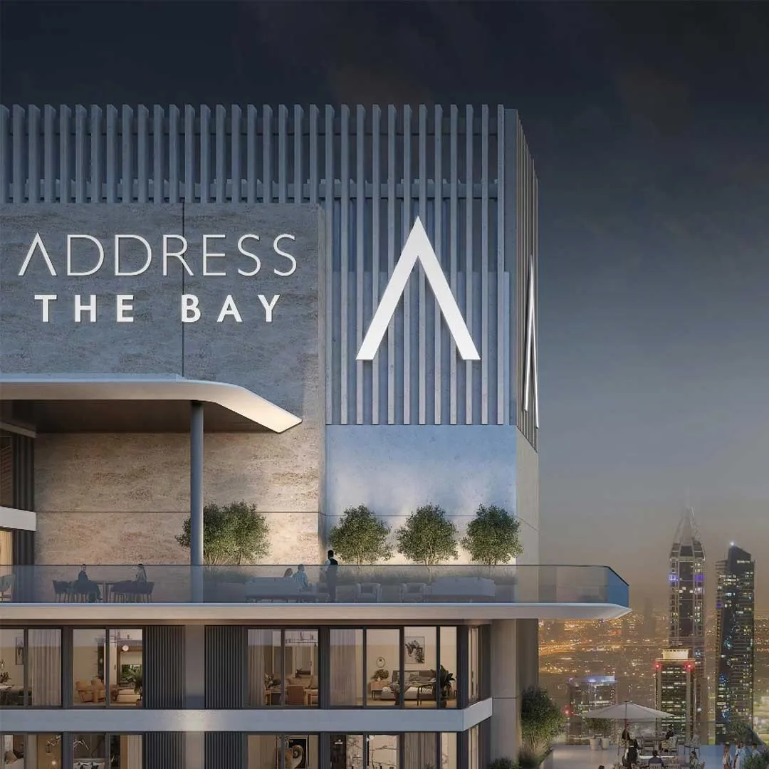 Address Residences The Bay