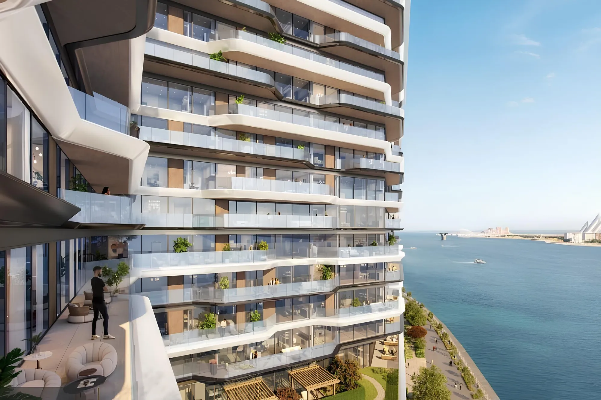 Seamont Autograph Collection Residences 1