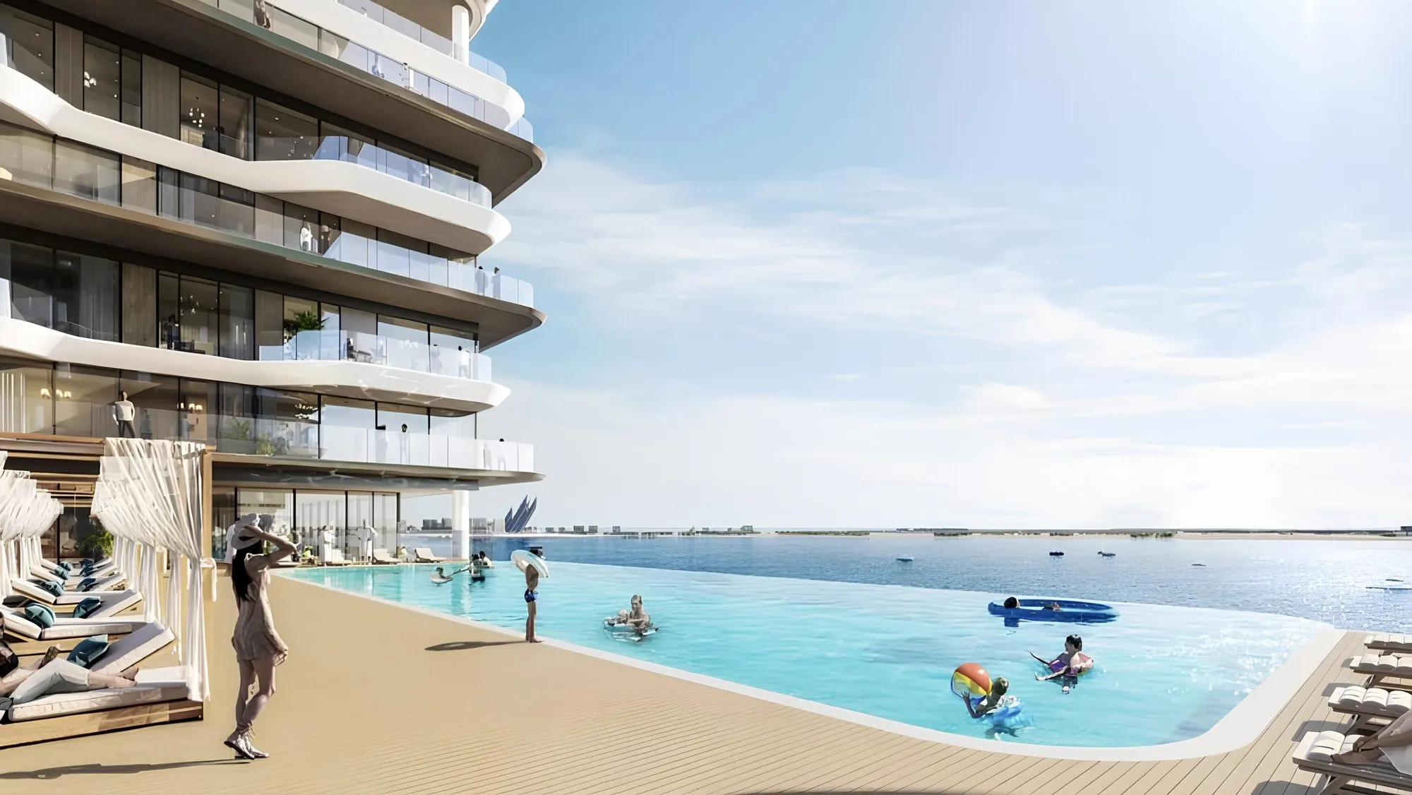 Seamont Autograph Collection Residences 1