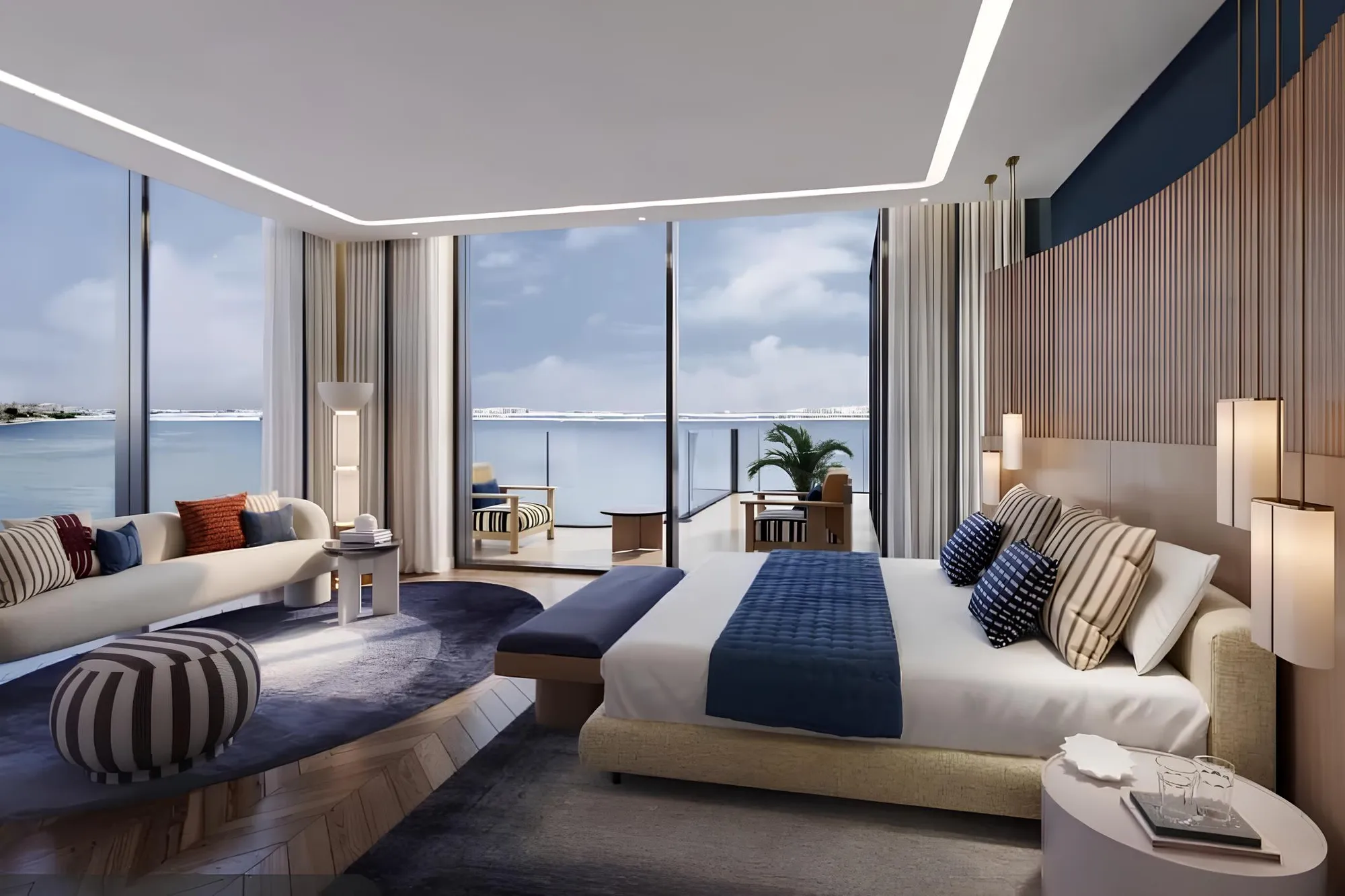 Seamont Autograph Collection Residences 1