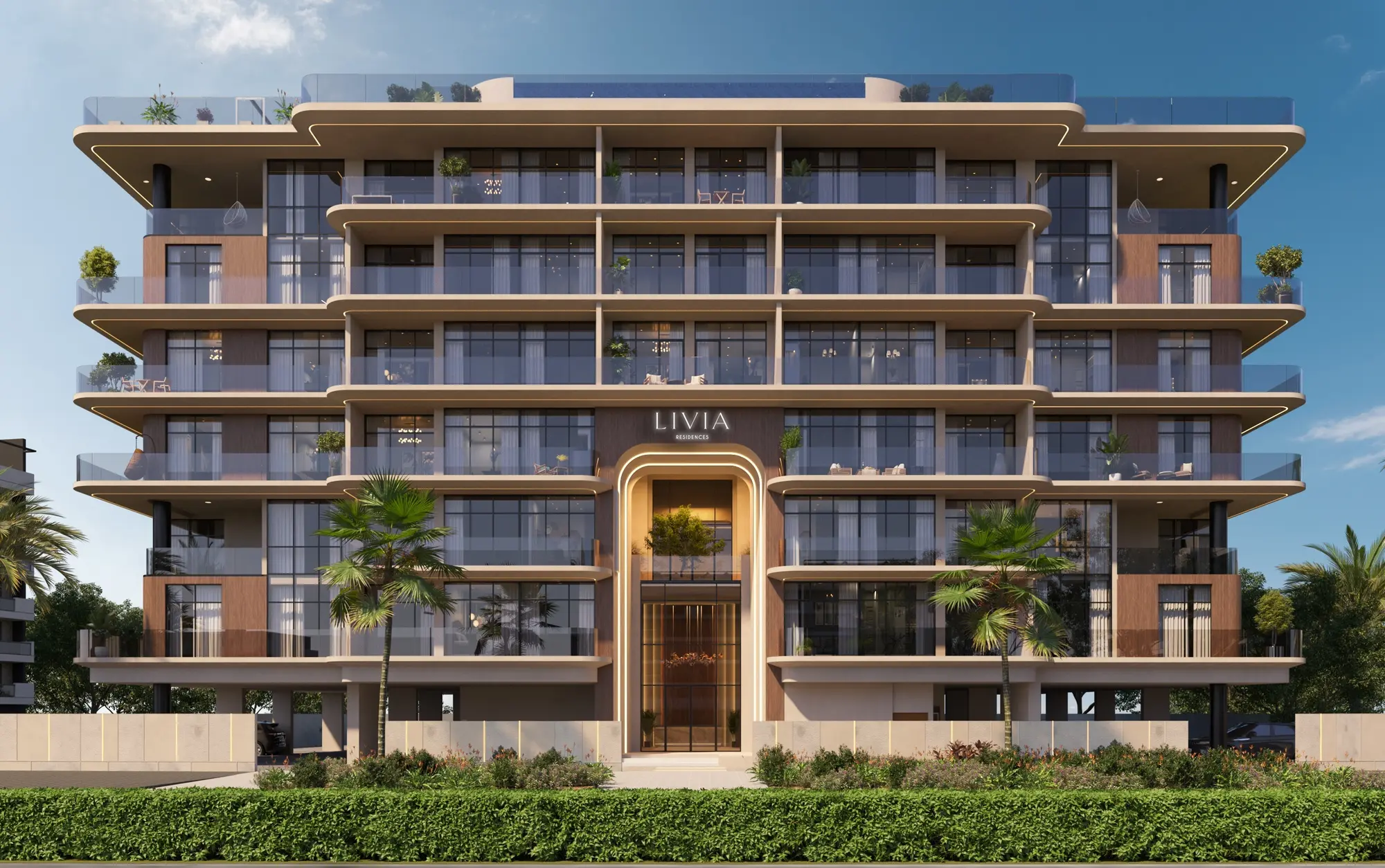 Livia Residences