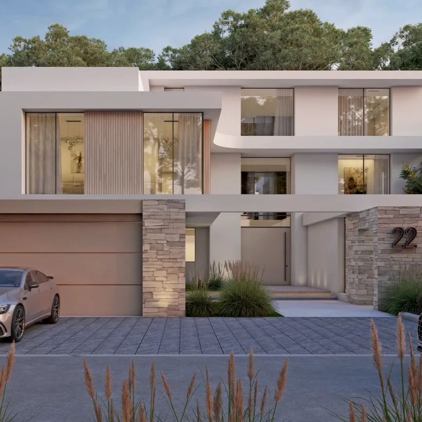 Coral Beach Villas Phase 2