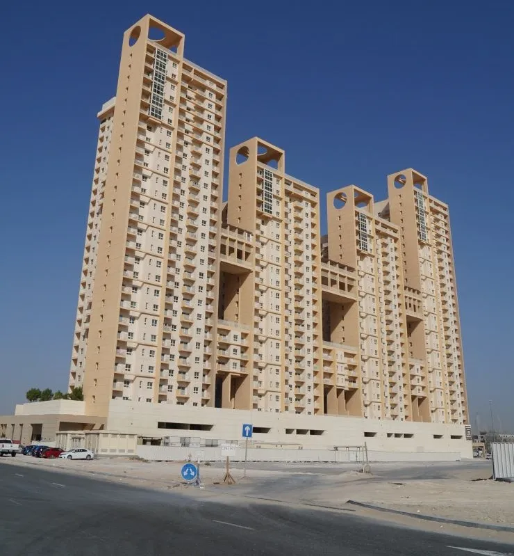Centrium Towers
