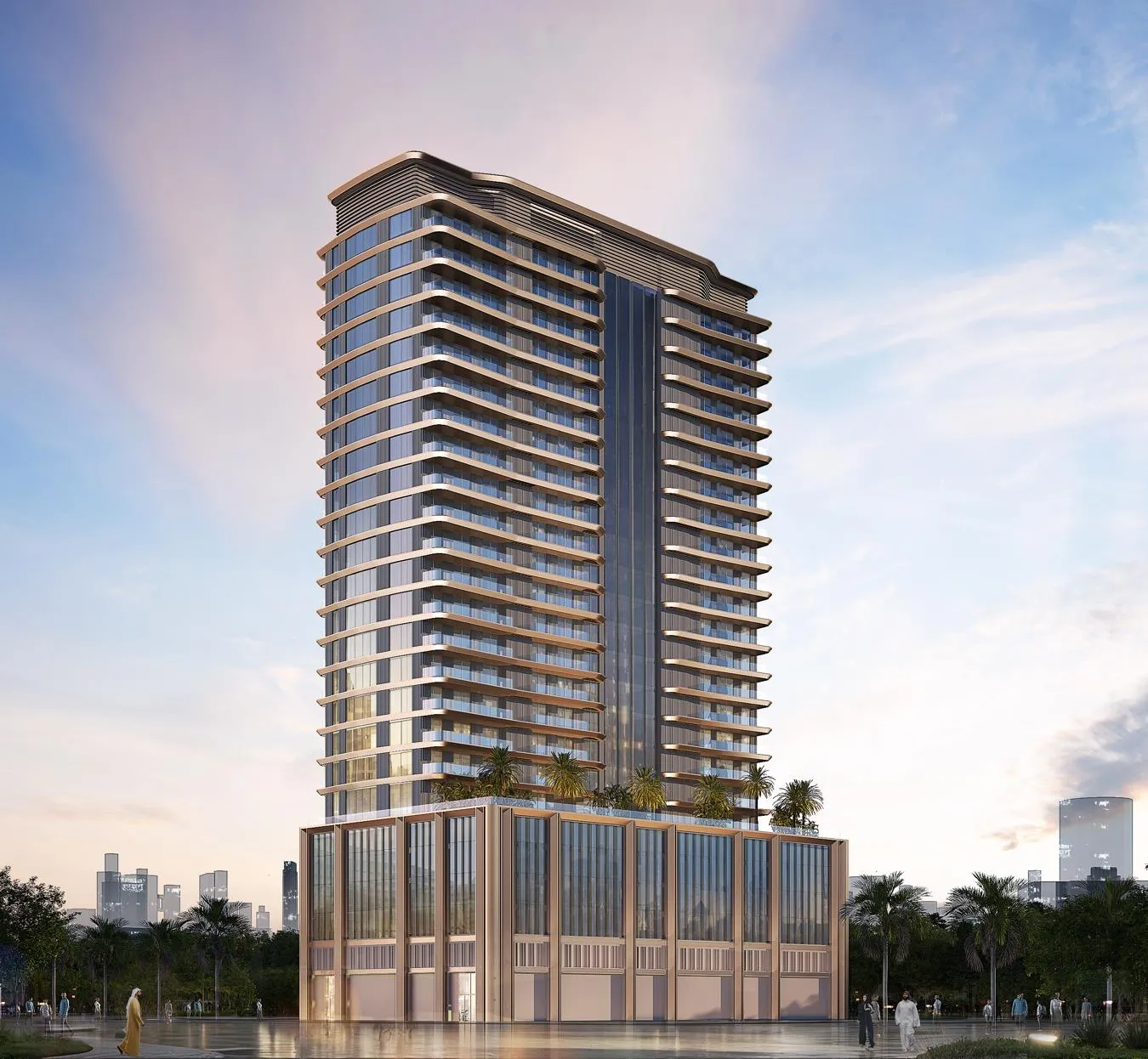 Azizi Milan Buildings 51 & 55