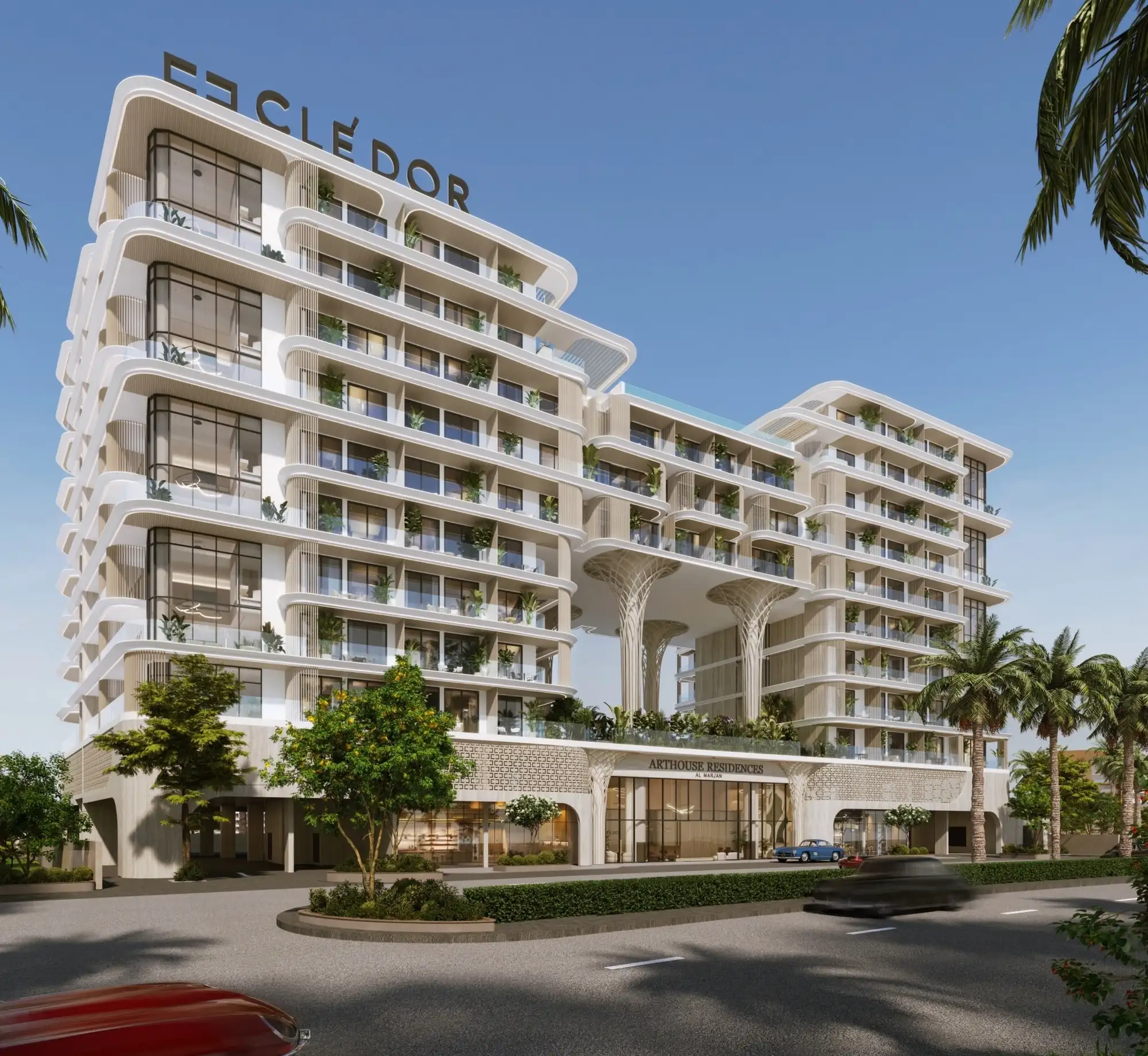 Arthouse Residences