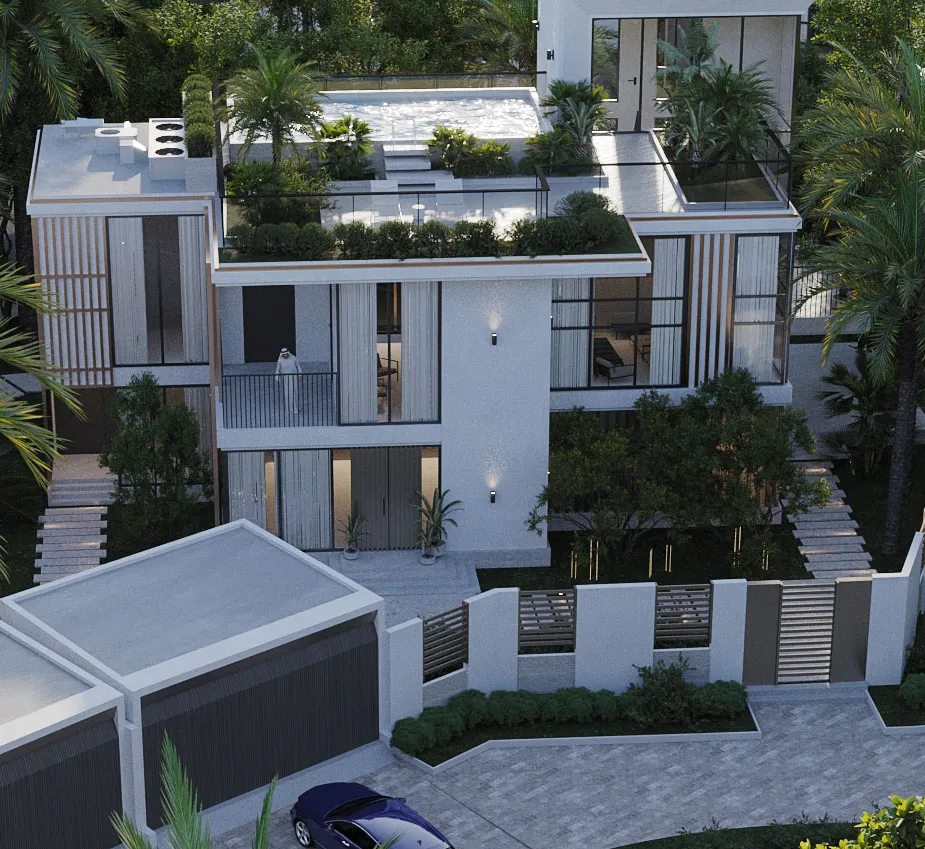 Keturah Reserve Standalone Villas