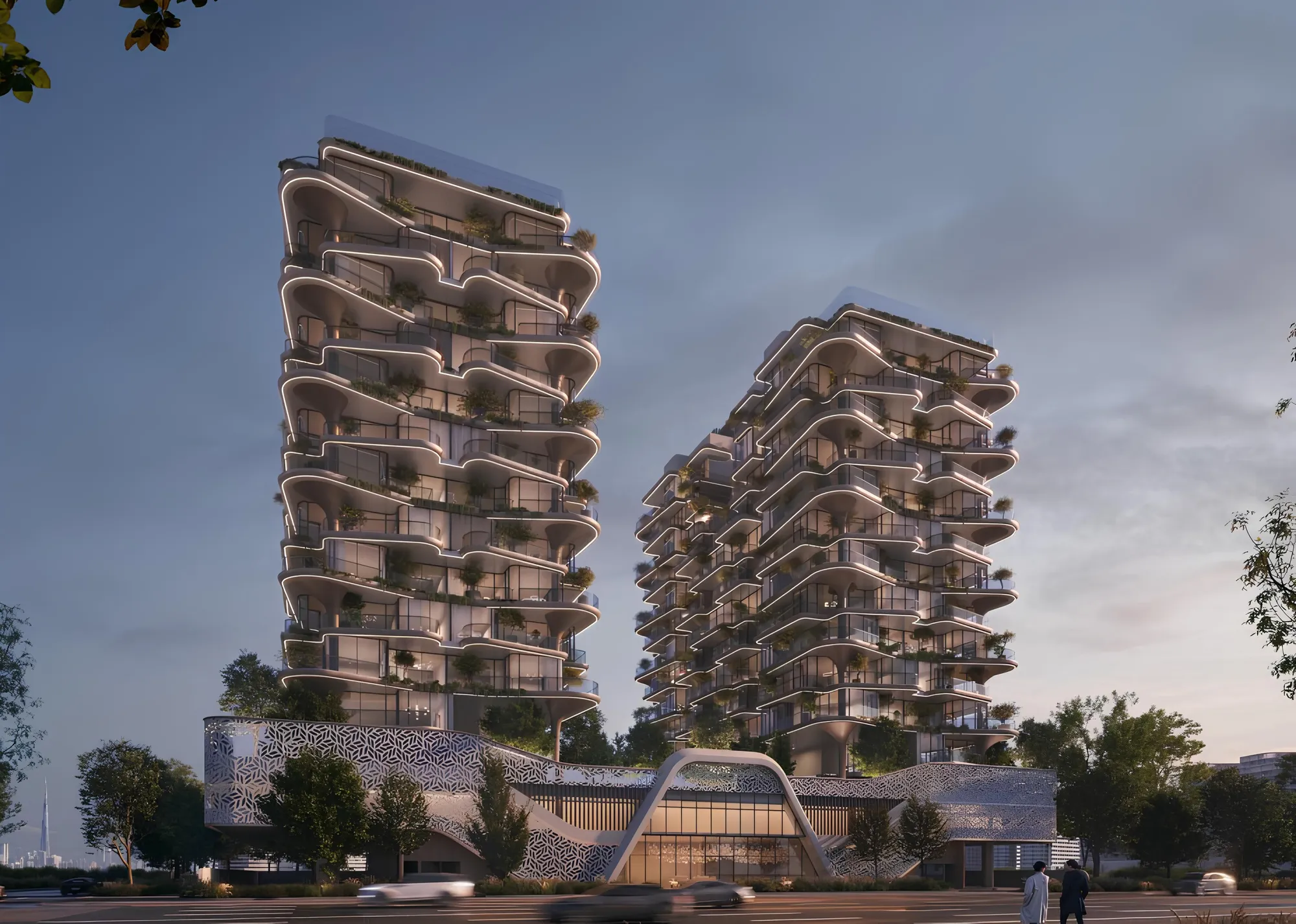 Serenique Residences