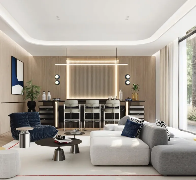 Karl Lagerfeld Villas