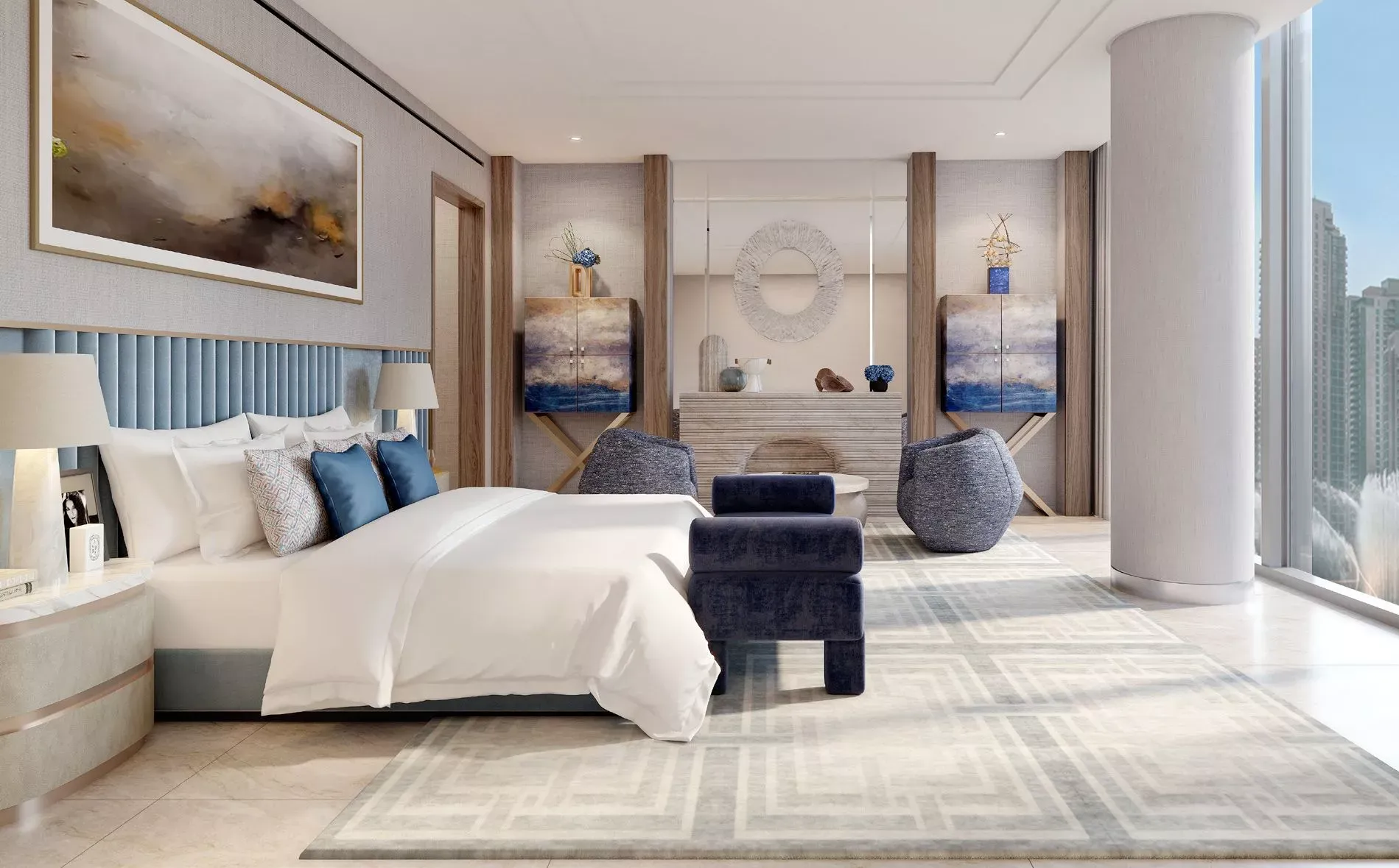 The Residence Burj Khalifa