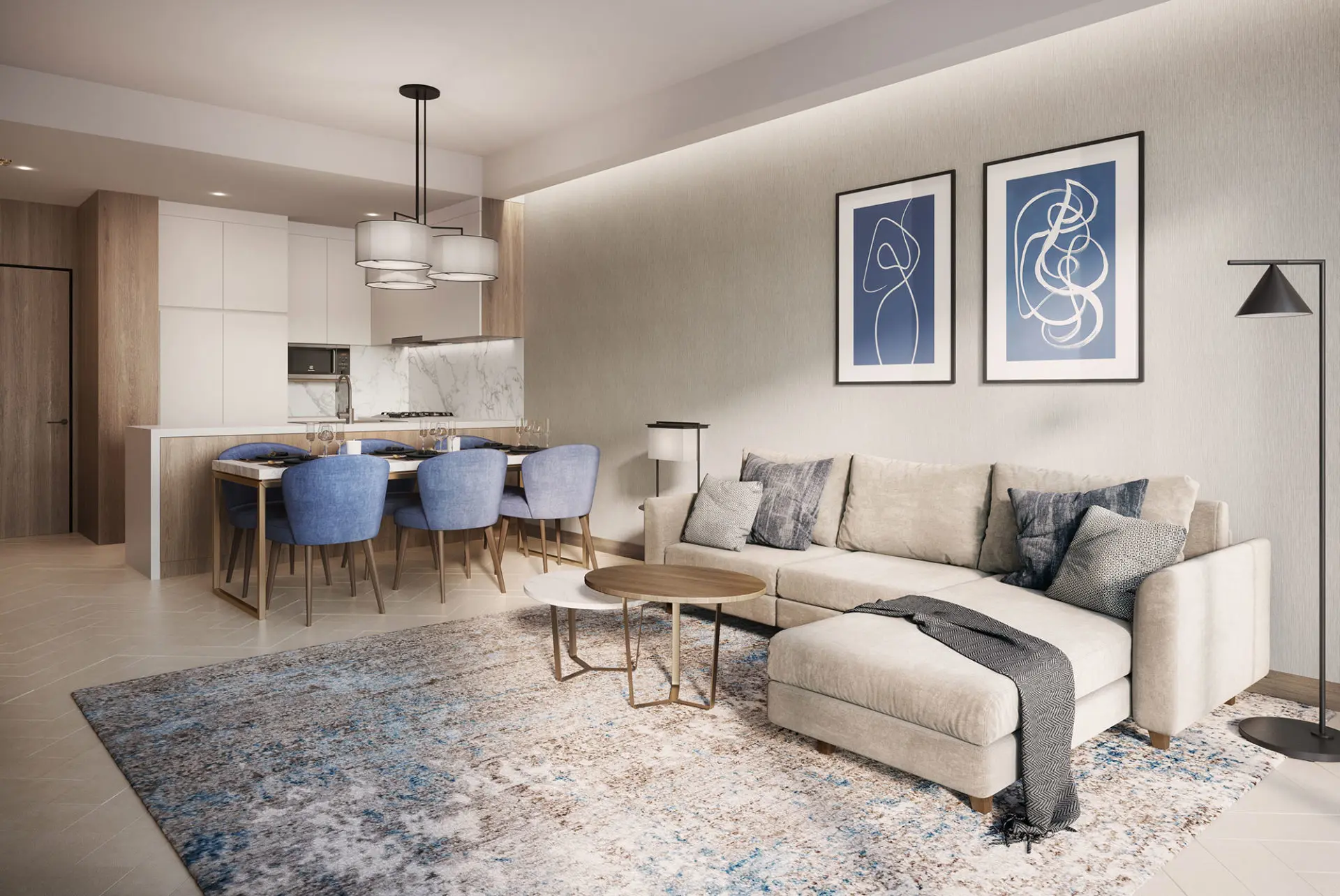 The Address Residences Dubai Opera