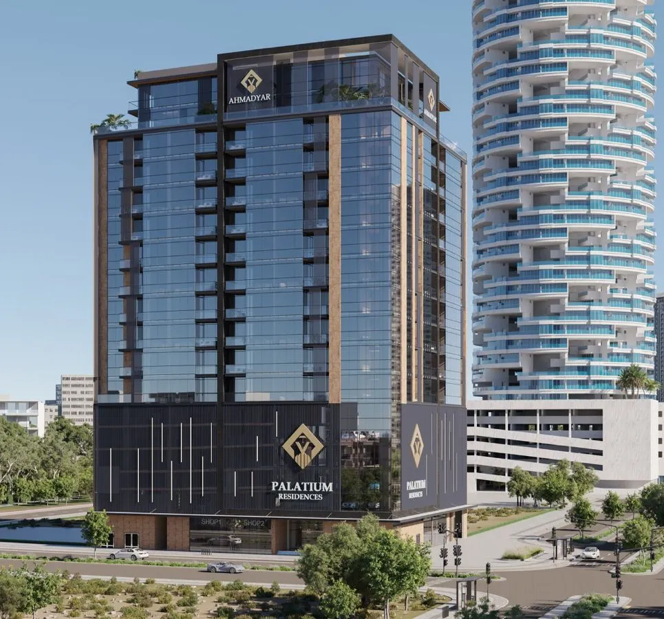Palatium Residences
