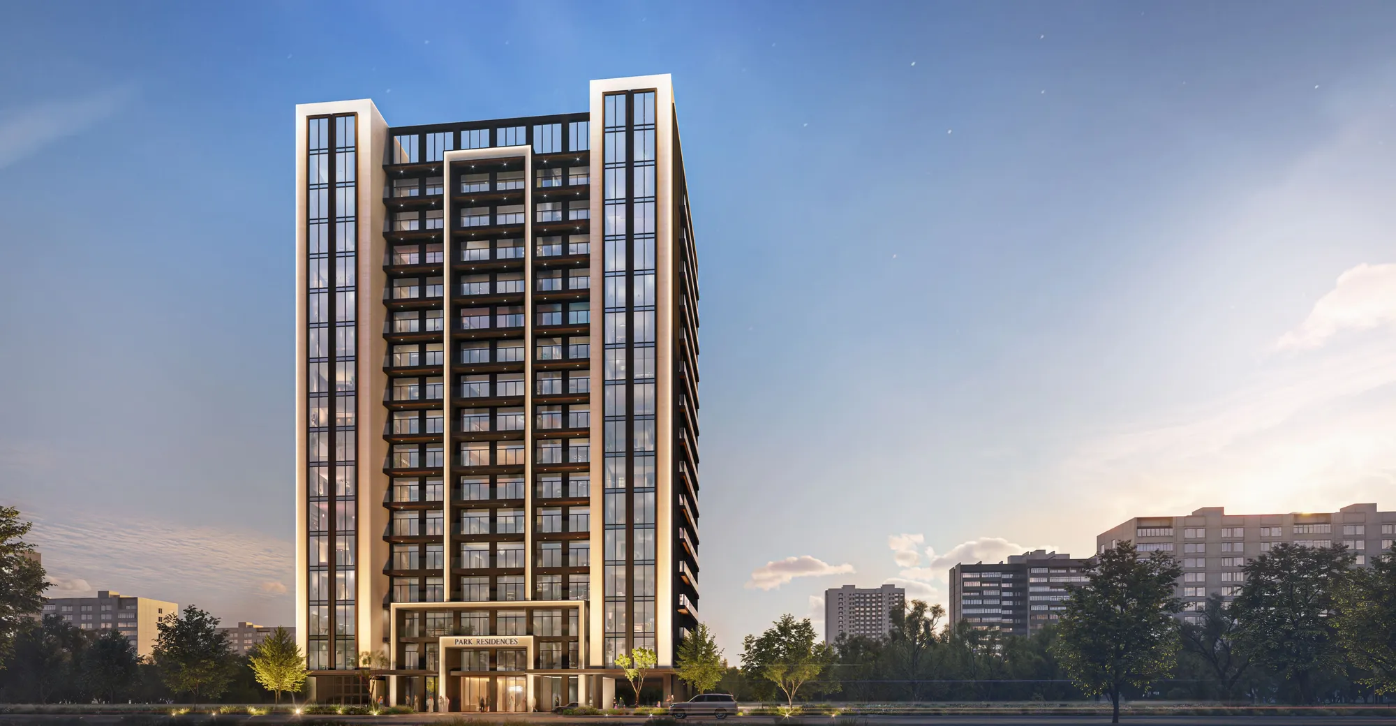 Urban – Park Residences