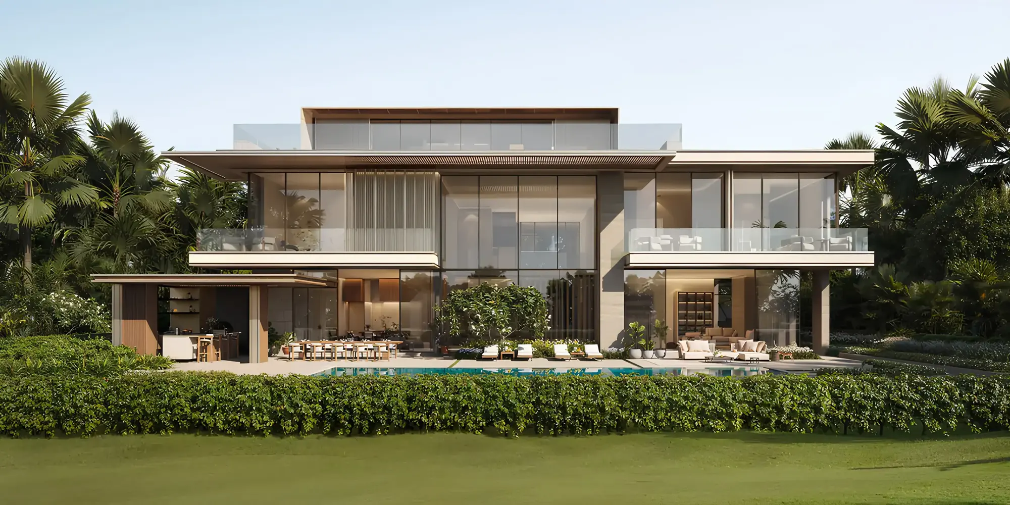 Four Seasons Private Residences Saadiyat Island