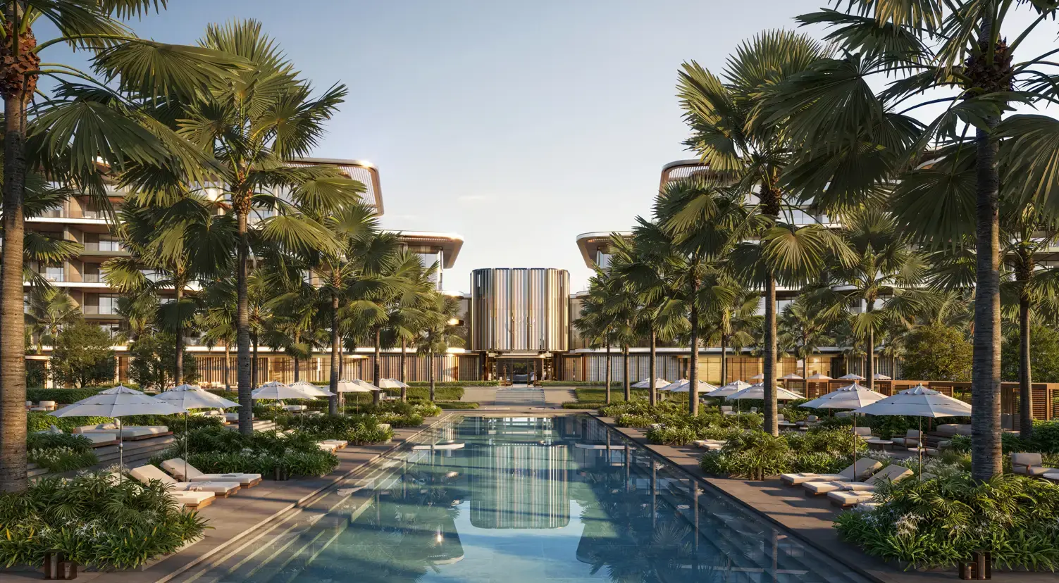 Four Seasons Private Residences Saadiyat Island