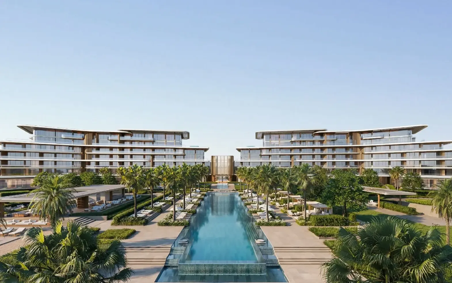 Four Seasons Private Residences Saadiyat Island