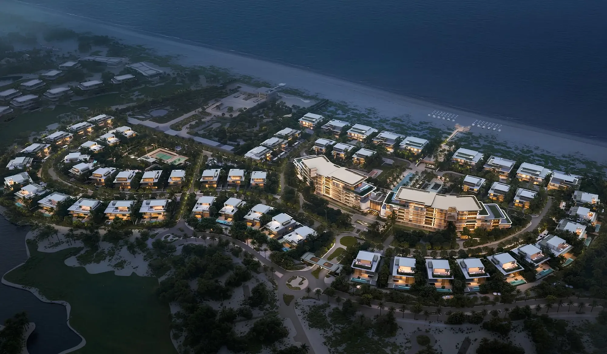 Four Seasons Private Residences Saadiyat Island