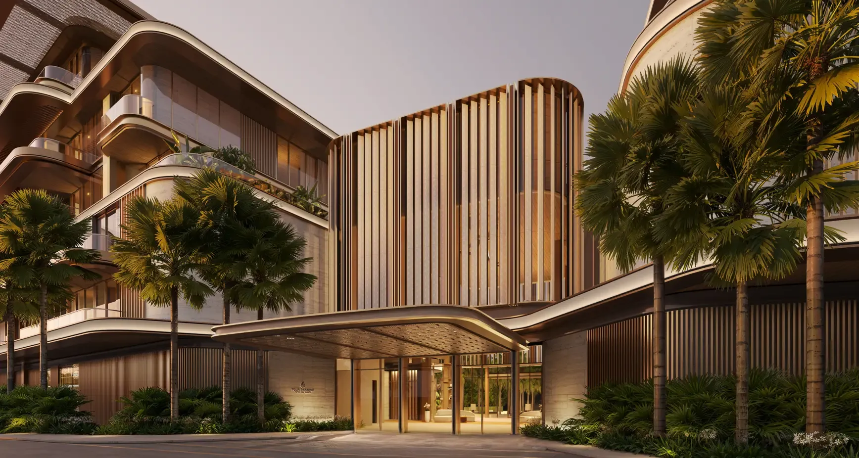 Four Seasons Private Residences Saadiyat Island